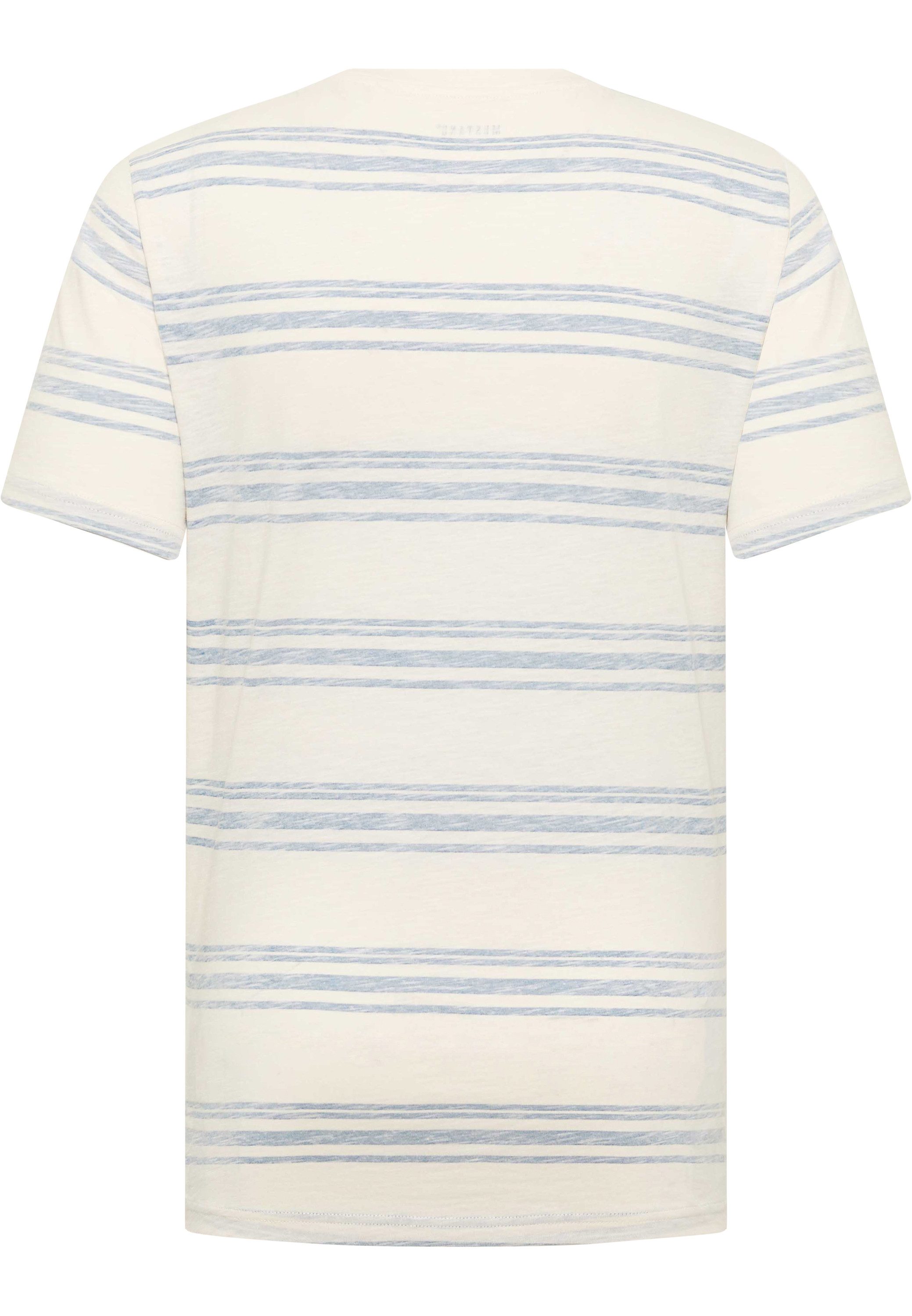 MUSTANG Kurzarmshirt Herren Style Austin
