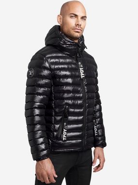 trueprodigy Winterjacke Adan Reflektierende Zipper