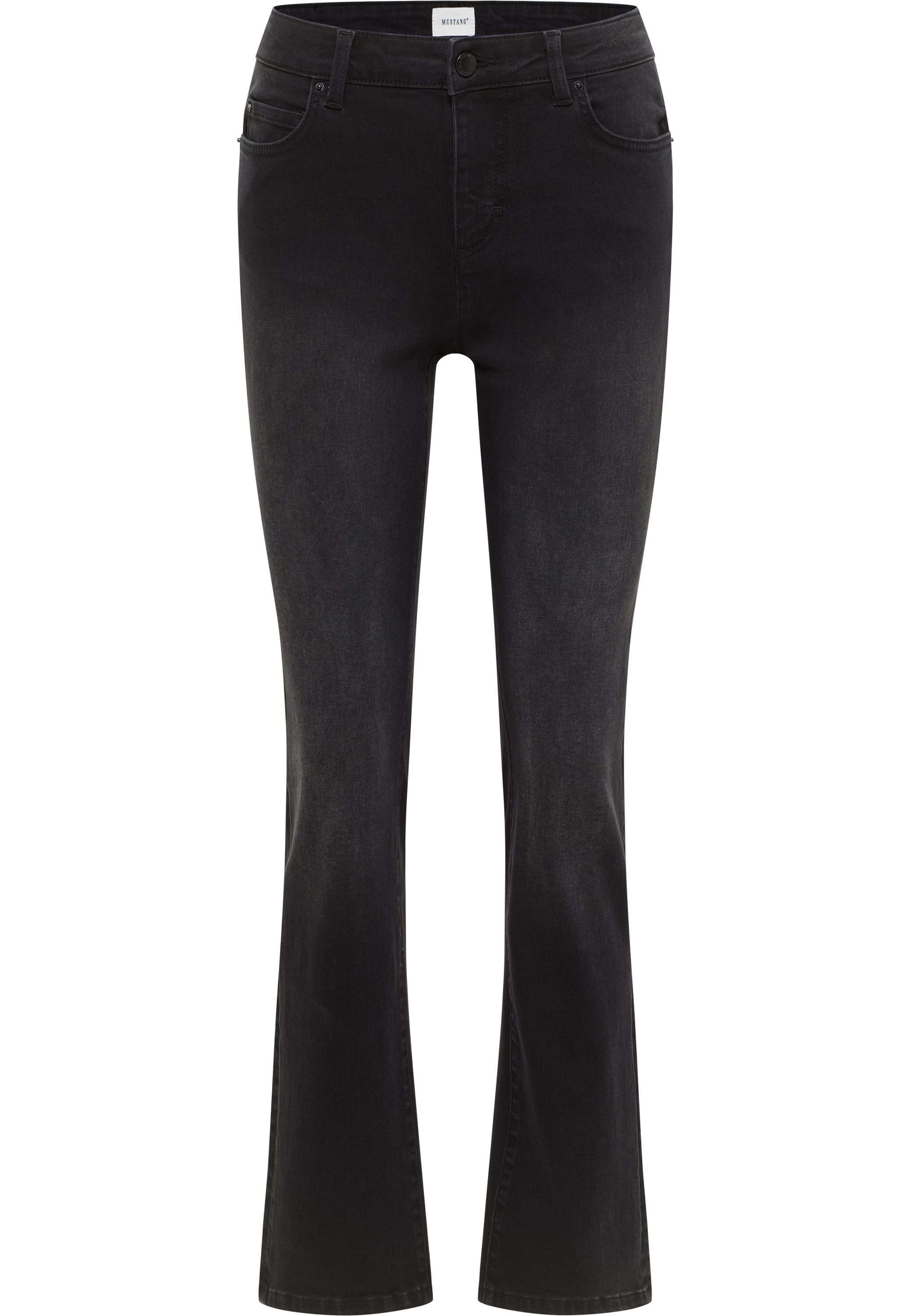 Straight-Jeans Damen Style Crosby Relaxed Straight