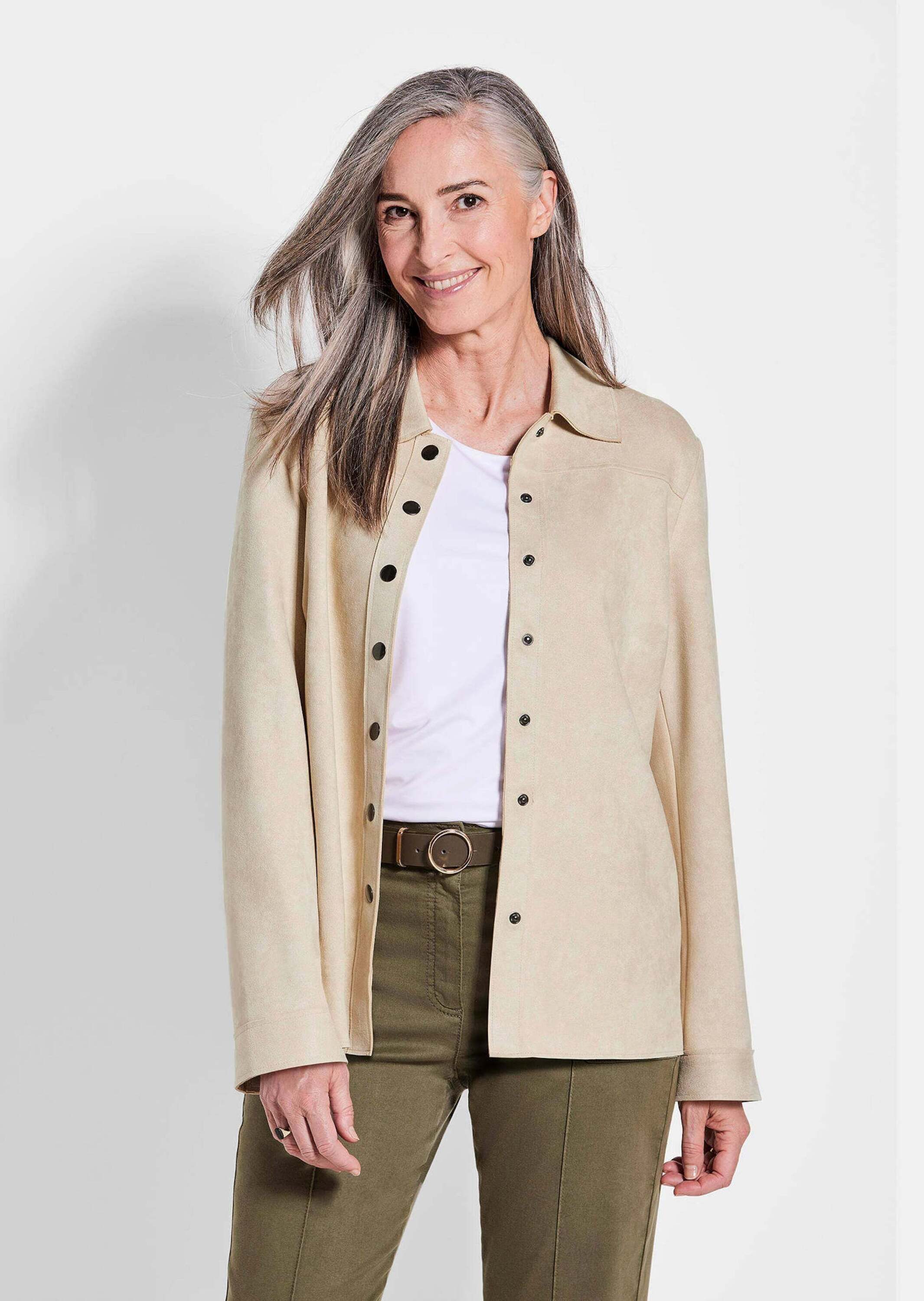 Outdoorjacke Hemdjacke