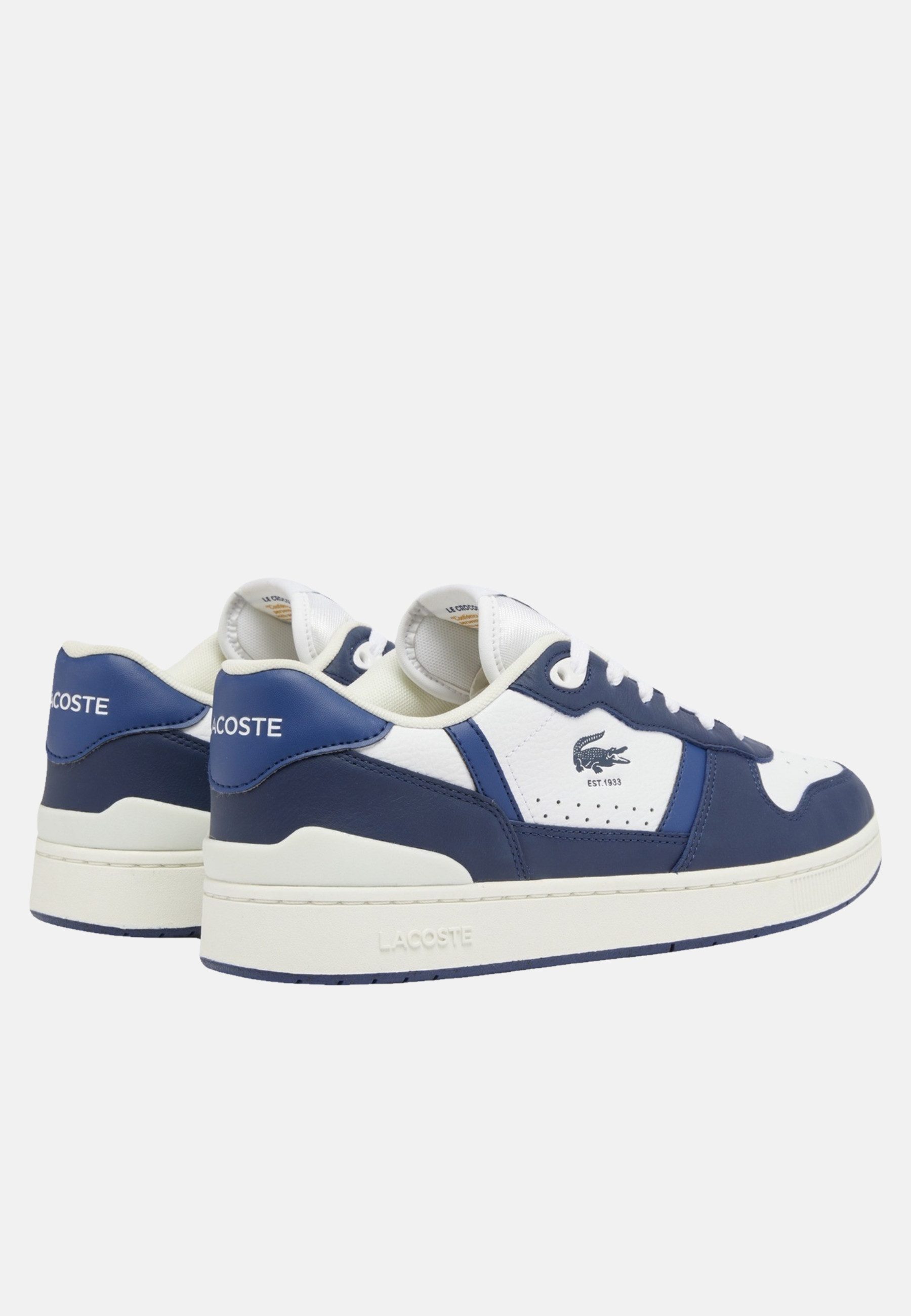 Lacoste Sportschuhe Low Sneaker T-Clip Set günstig online kaufen