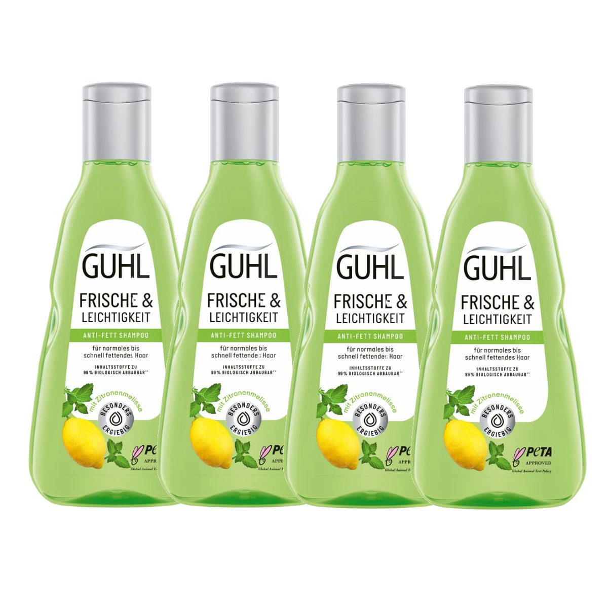 Guhl Haarshampoo