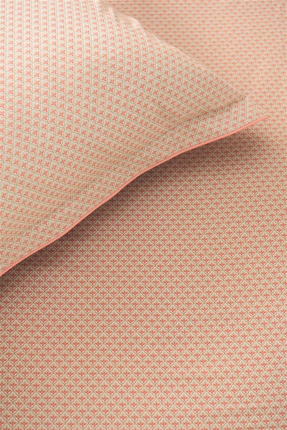 PiP Studio Spannbettlaken Mi Vida_Light Pink_UV_UV_100x200 günstig online kaufen
