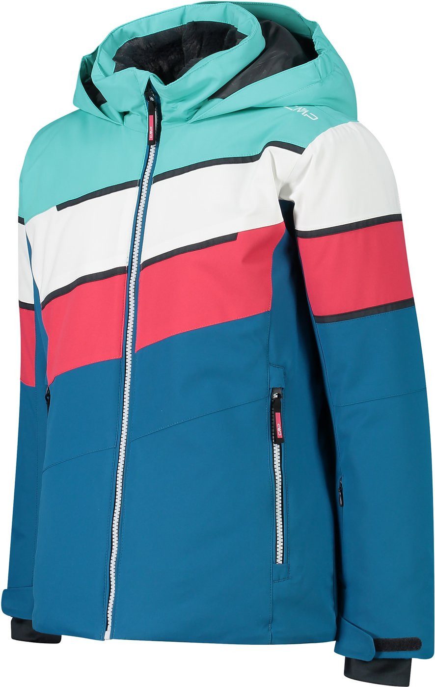 CMP Skijacke KID G JACKET FIX HOOD