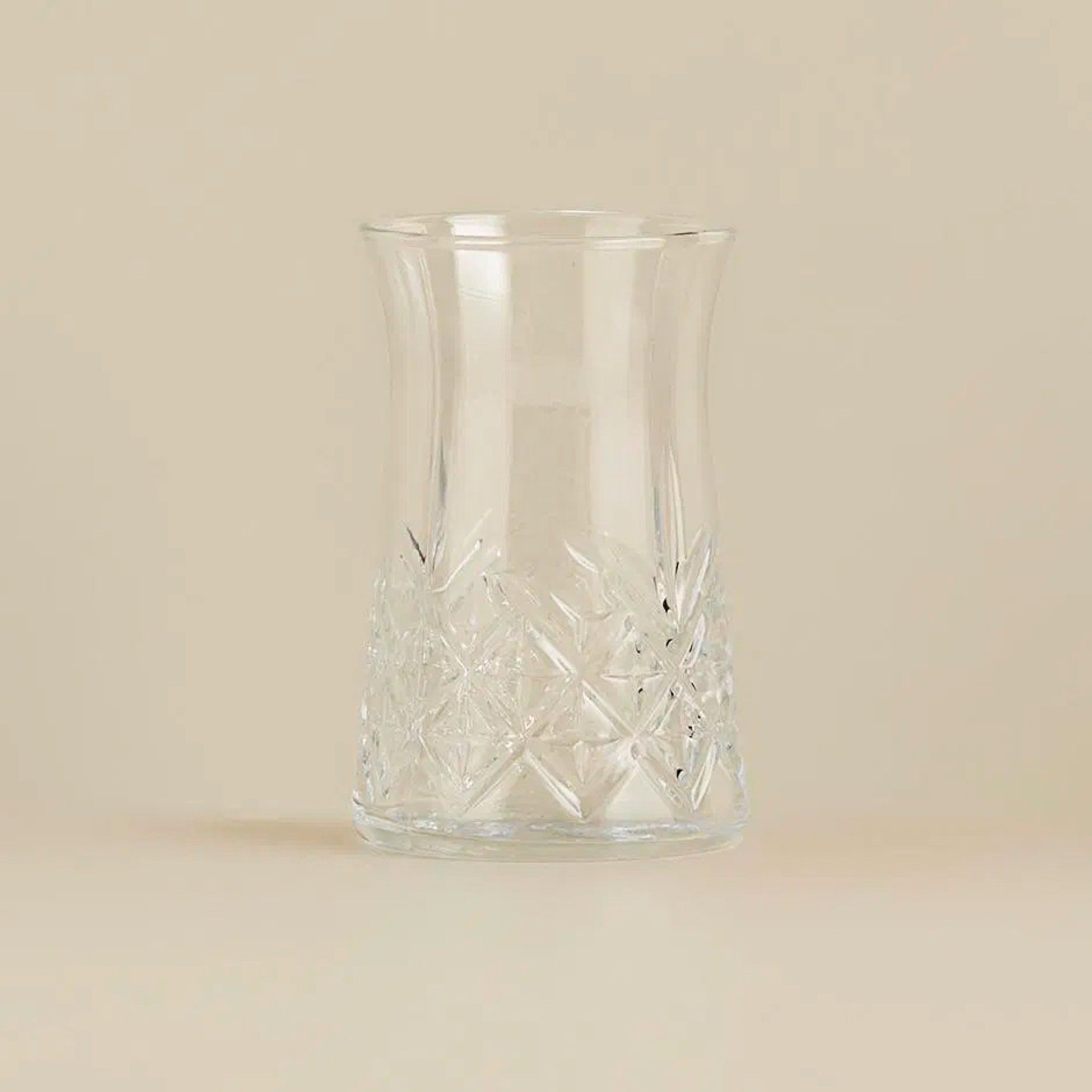 Pasabahce Teeglas 42891 Timeless 6x Set Türkische Teegläser Gläser Teeglas Cay Bardagi, 6-tlg.