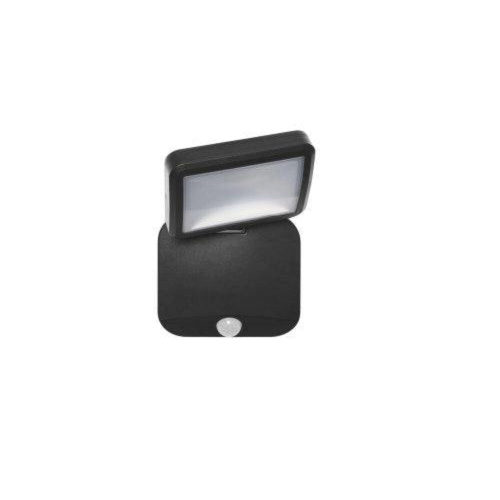 Ledvance Wandstrahler Acrylonitrile butadiene styrene (ABS), 4W, kaltweiß, 260lm, IP54, wassergeschützt, kaltweiß