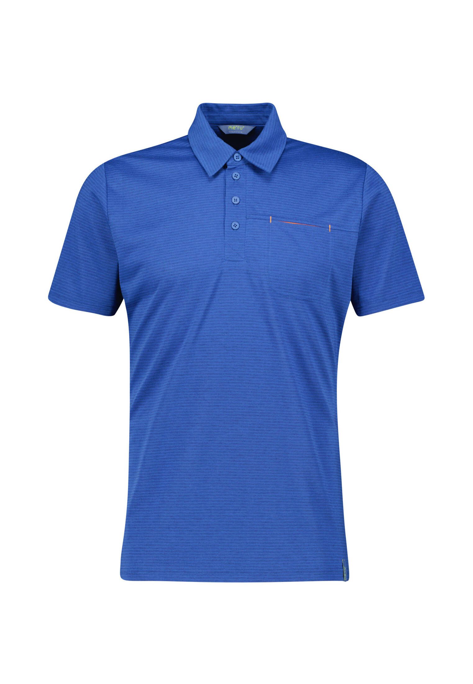Meru Poloshirt Herren Poloshirt (1-tlg) günstig online kaufen
