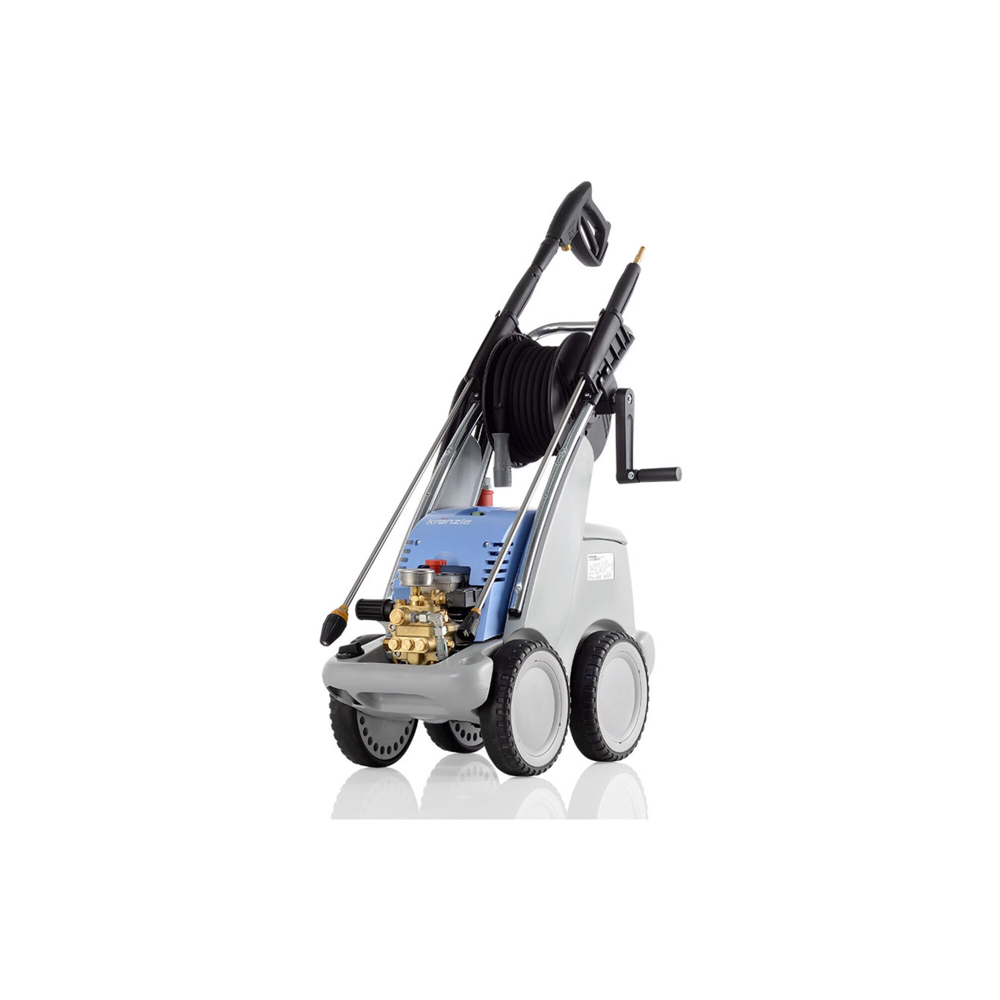Kränzle Hochdruckreiniger Kränzle Hochdruckreiniger quadro 599 TST (Stecksystem D12)