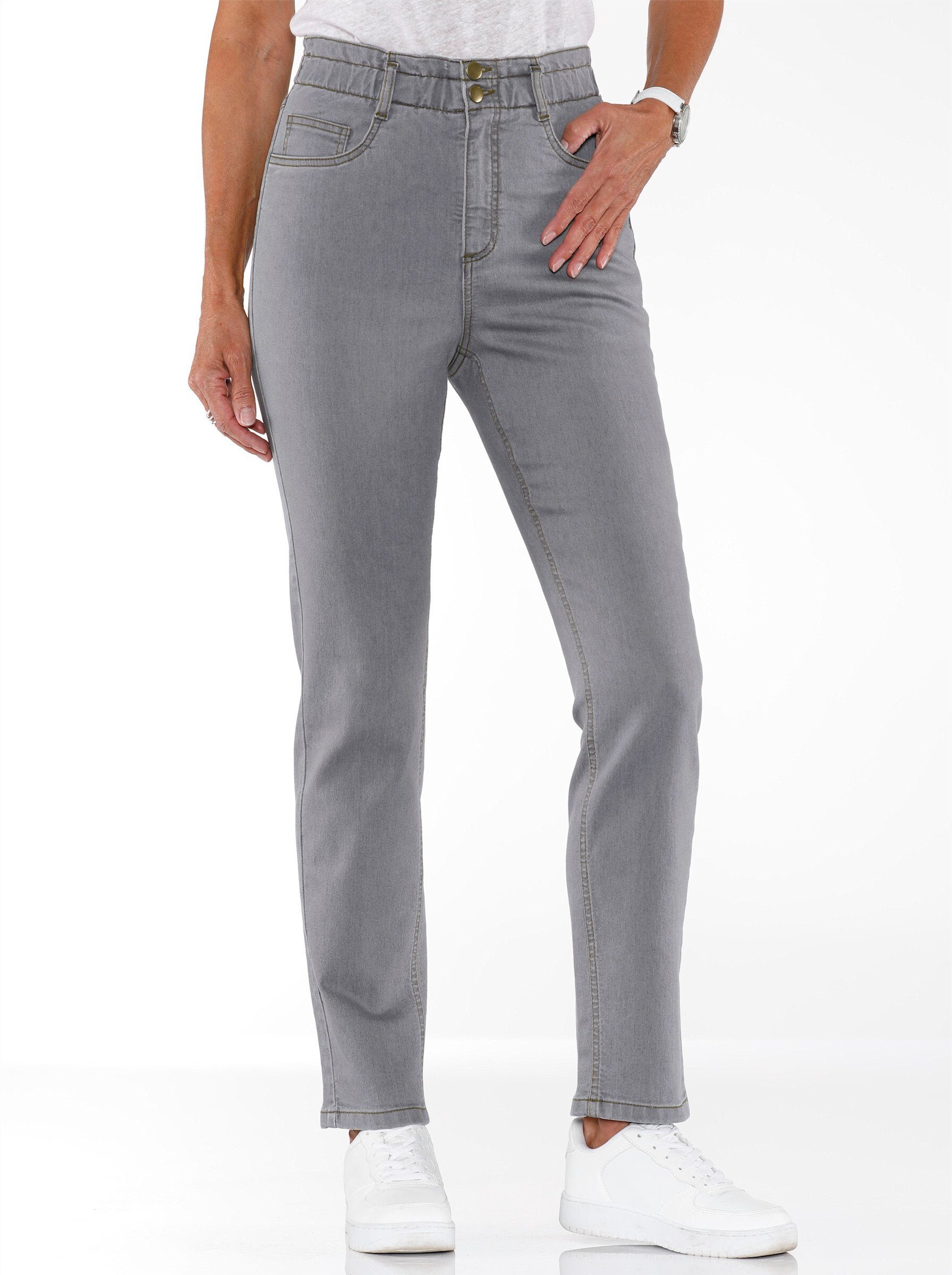 Classic Basics Bequeme Jeans 1 Stk. tlg. günstig online kaufen