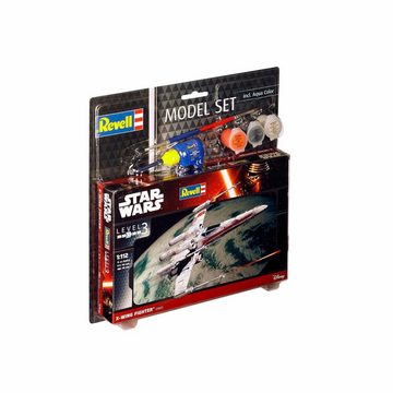 Revell® Modellbausatz Star Wars X-wing Fighter, Maßstab 1:112