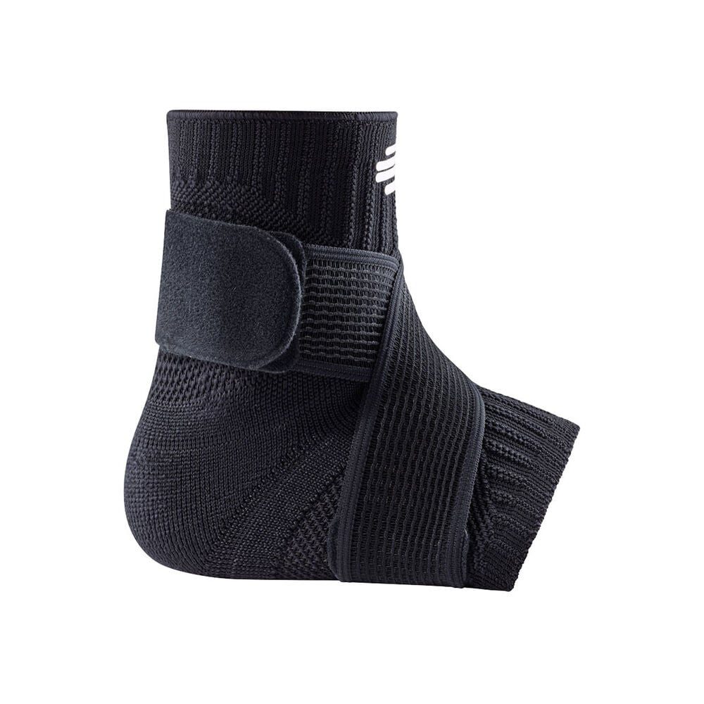 Bauerfeind Fußgelenkbandage Sports Ankle Support, schwarz, links