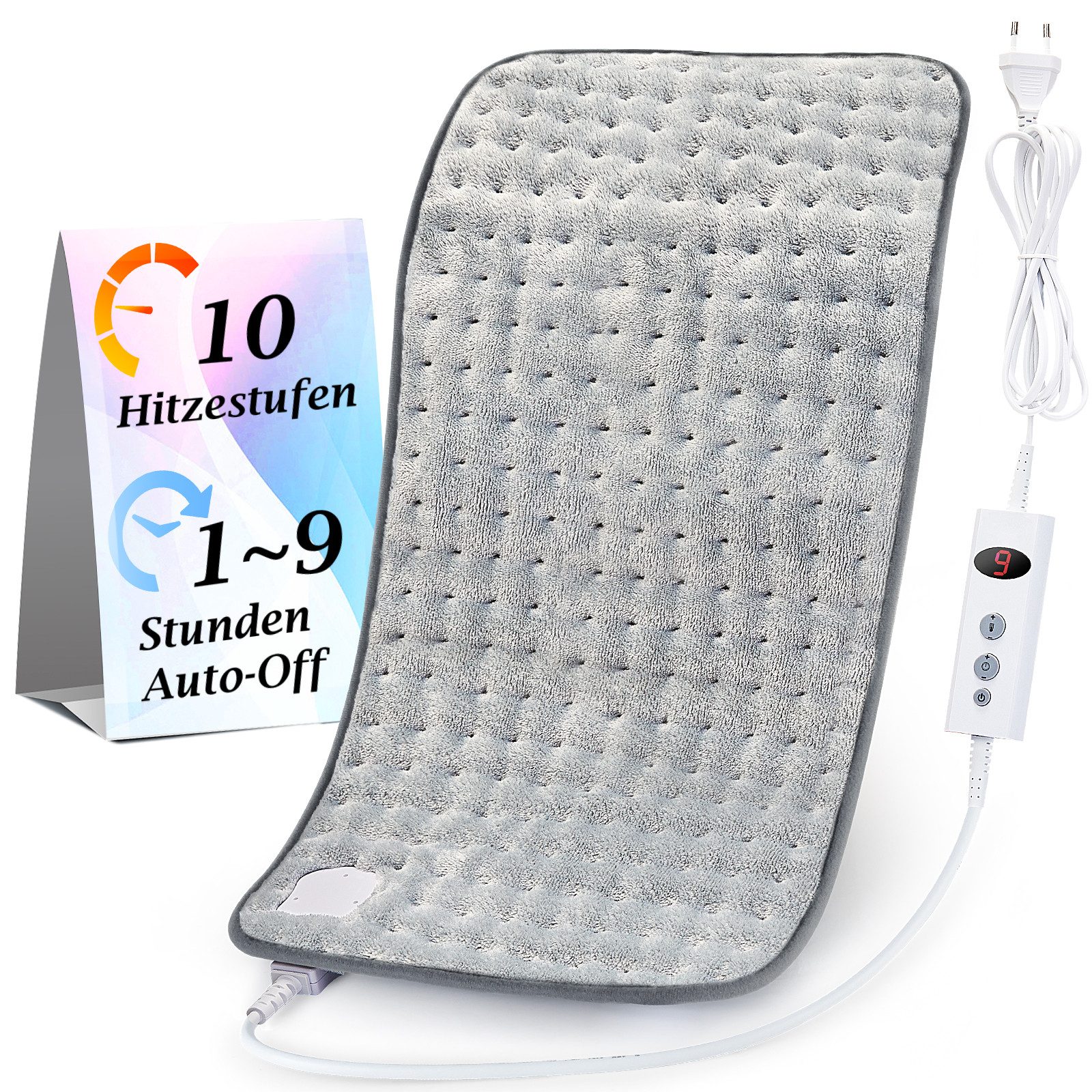 Mia&Coco Heizmatten Heizkissen mit Abschaltautomatik günstig online kaufen