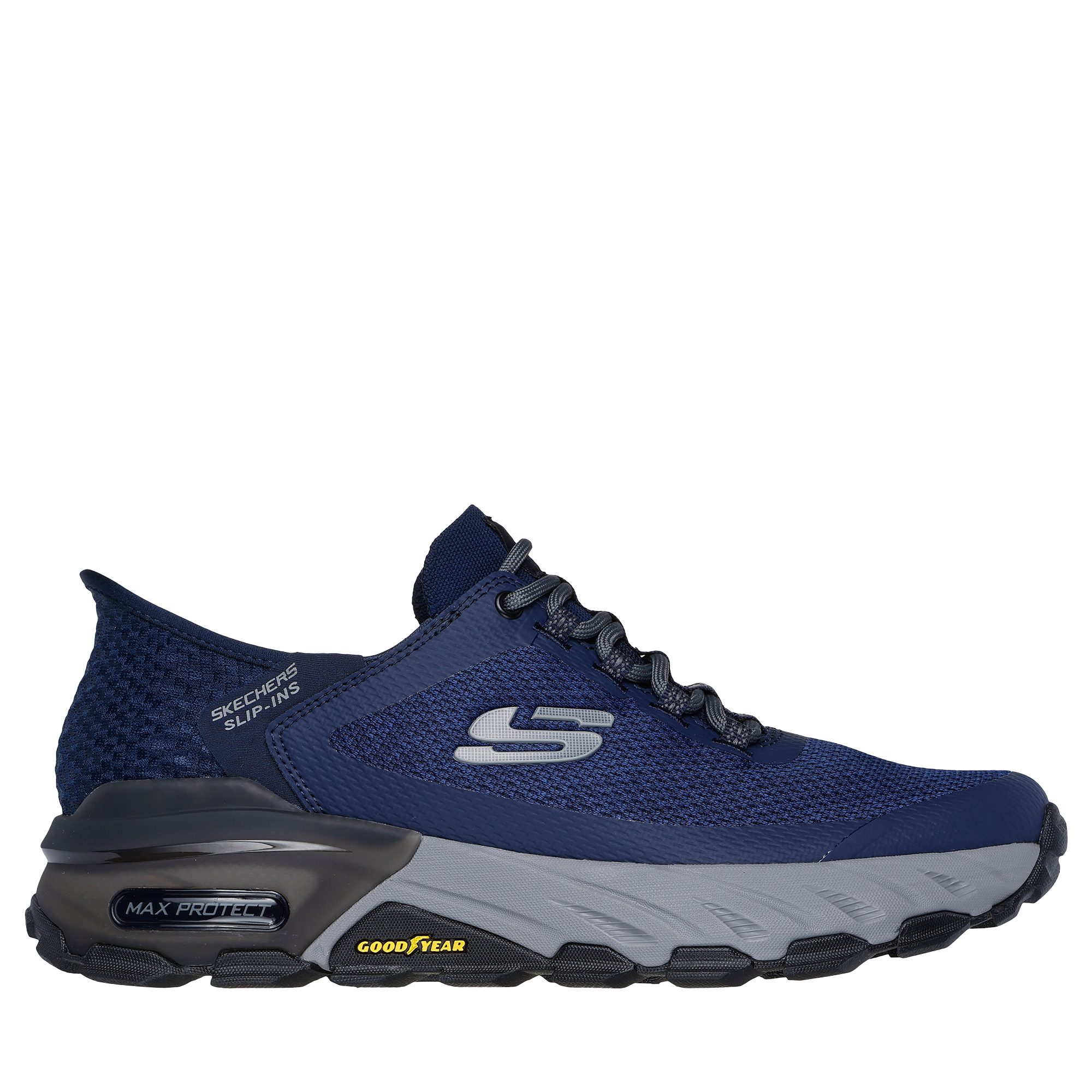 Skechers Skechers 237309 NVY MAX PROTECT, Sneaker, Blau, Herren Sneaker günstig online kaufen