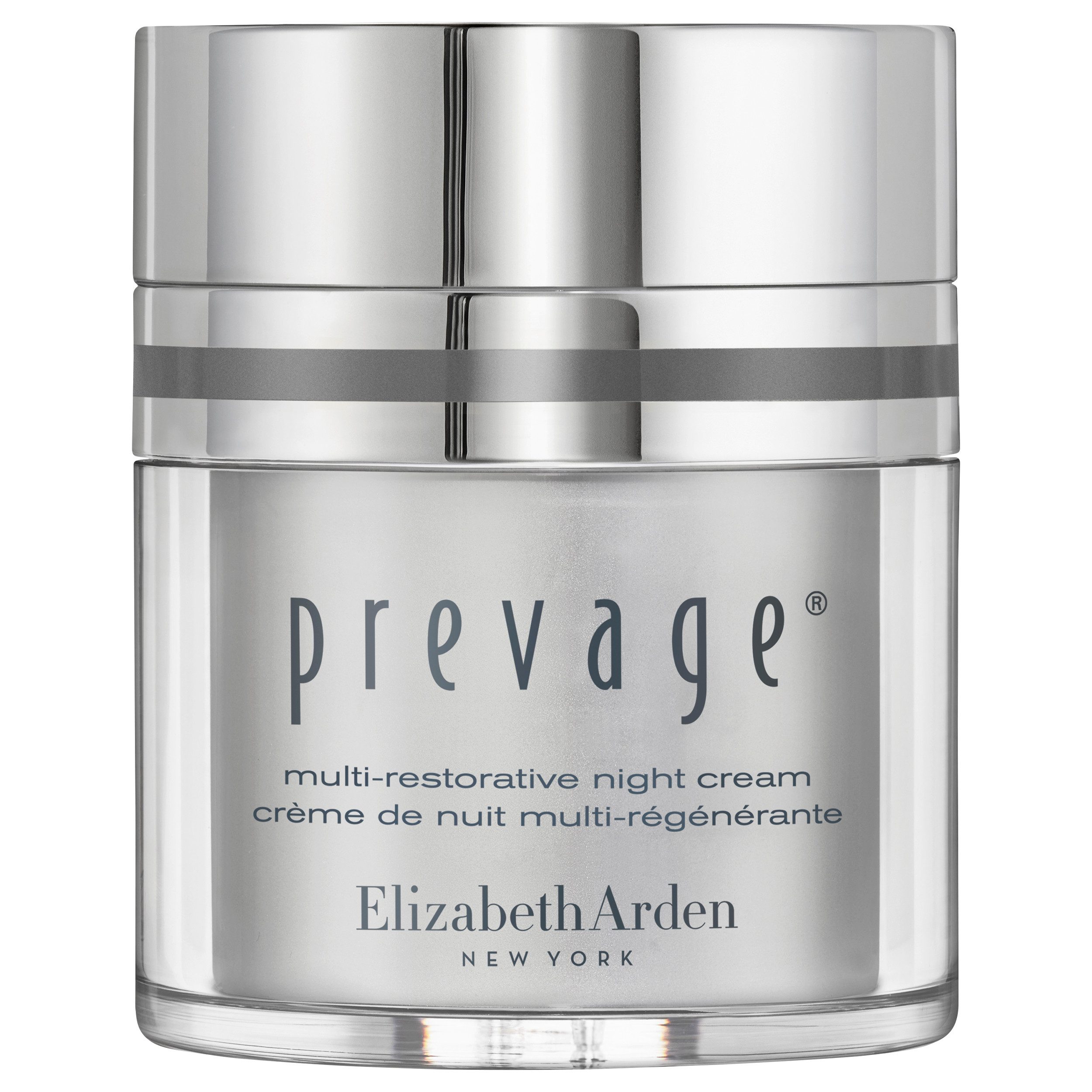 Elizabeth Arden Nachtcreme MULTI-RESTORATIVE NIGHT CREAM, 1-tlg., für die Anwendung während des Schlafs, mit Multi-Restorative Formel