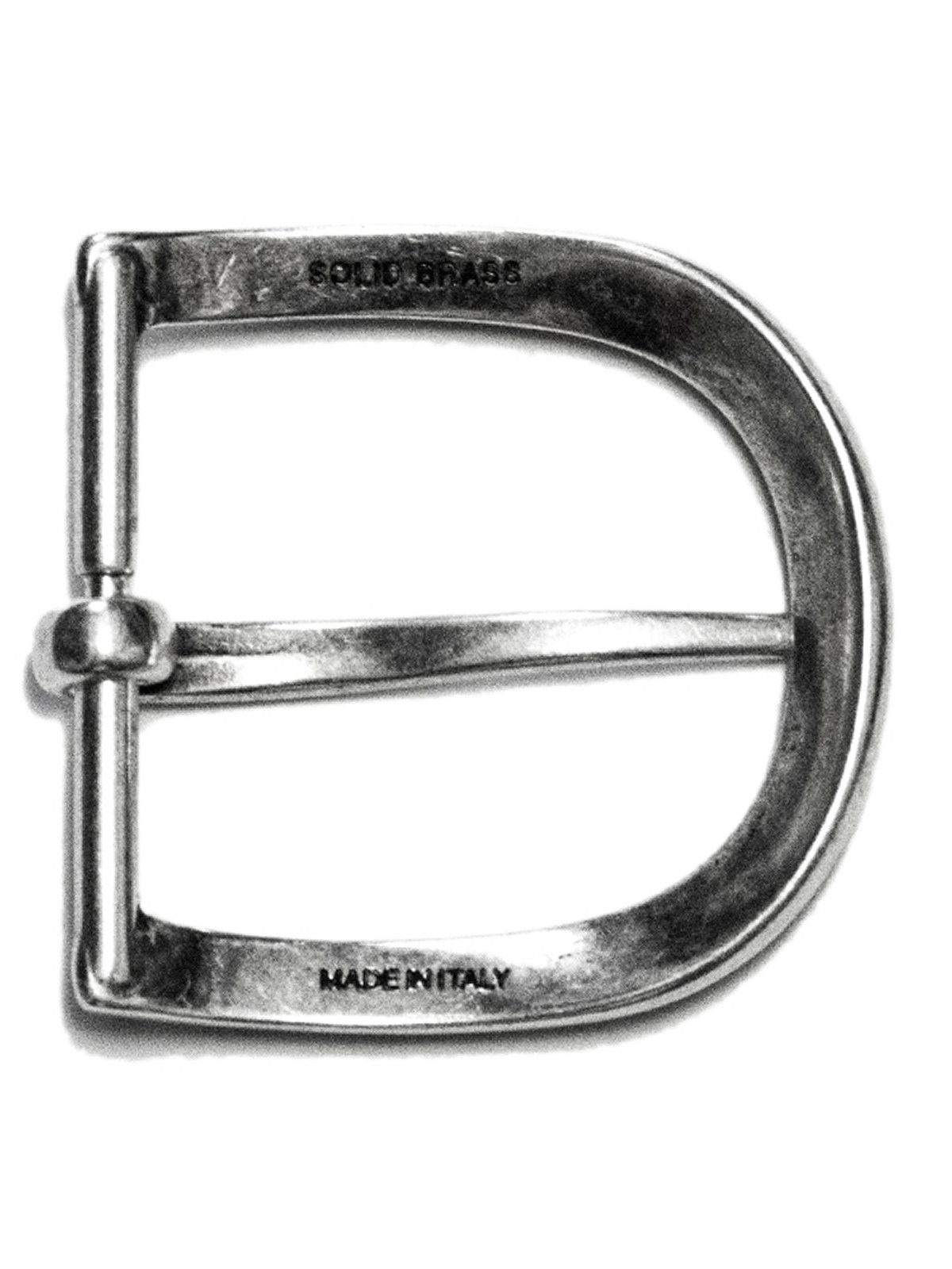 Bag & Belt Gürtelschnalle elegante italienische Dornschließe für Damengürtel 4 cm breit