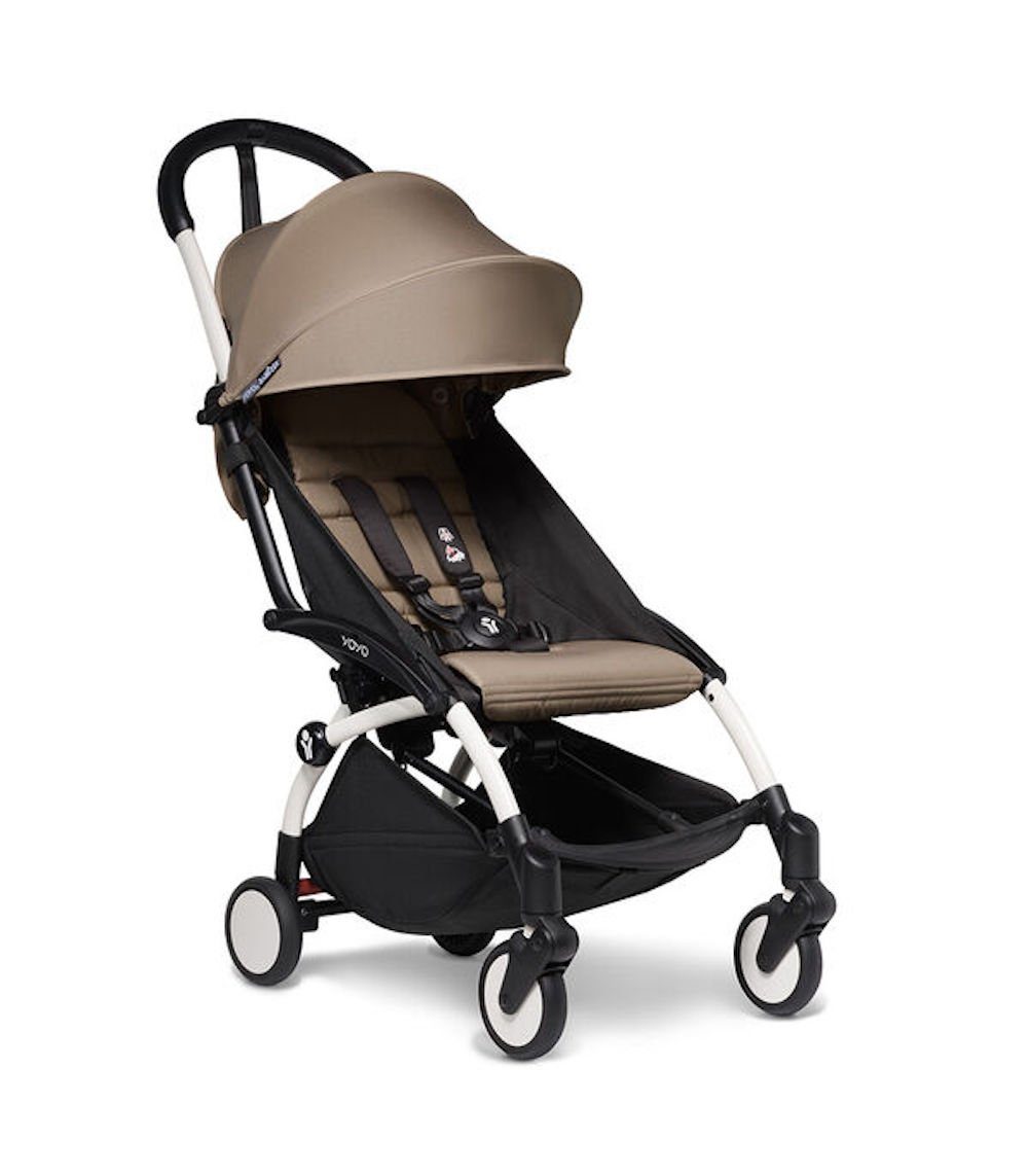 Kombi-Kinderwagen BABYZEN Taupe