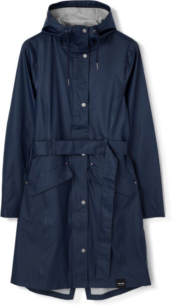 Hoch im Kurs Tretorn Funktionsmantel Indra Raincoat navy