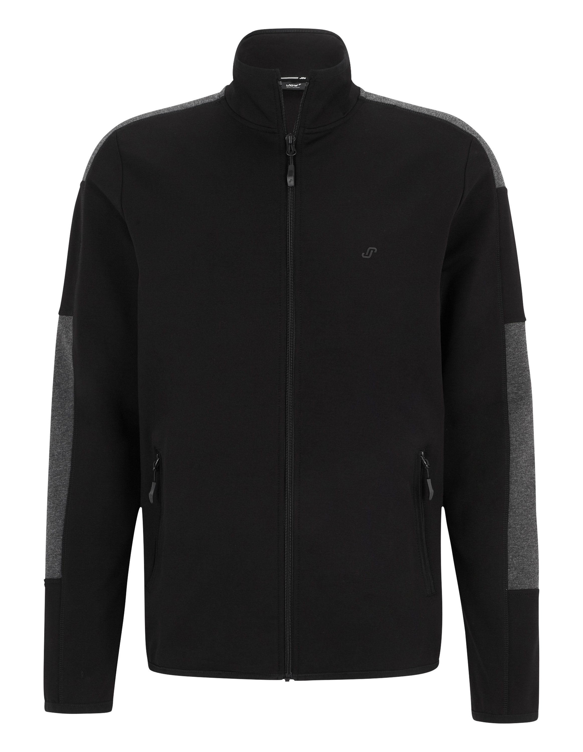 Joy Sportswear Trainingsjacke Jacke PIERRE black