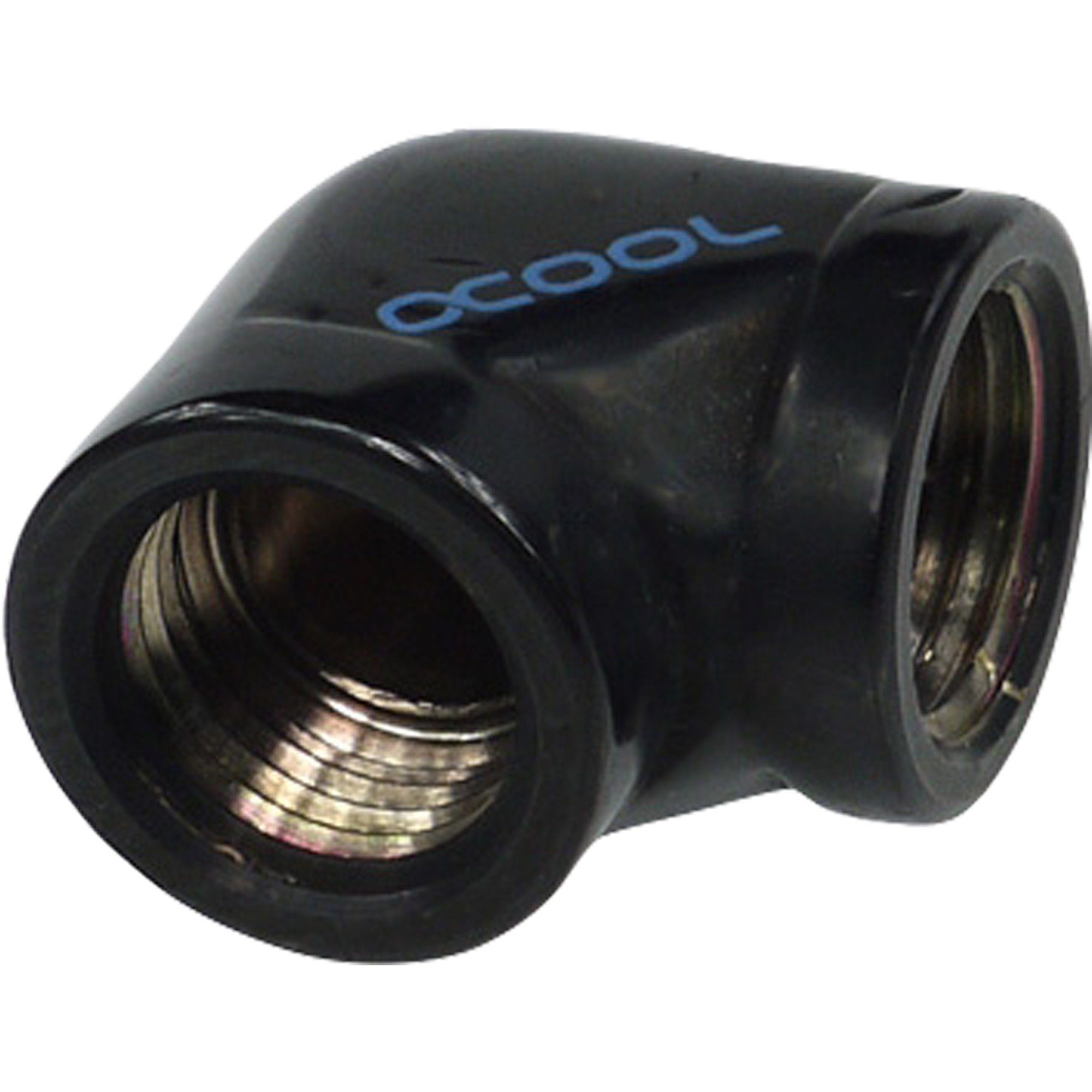 Wasserkühlung Alphacool HF L-Verbinder G1/4 IG auf G1/4