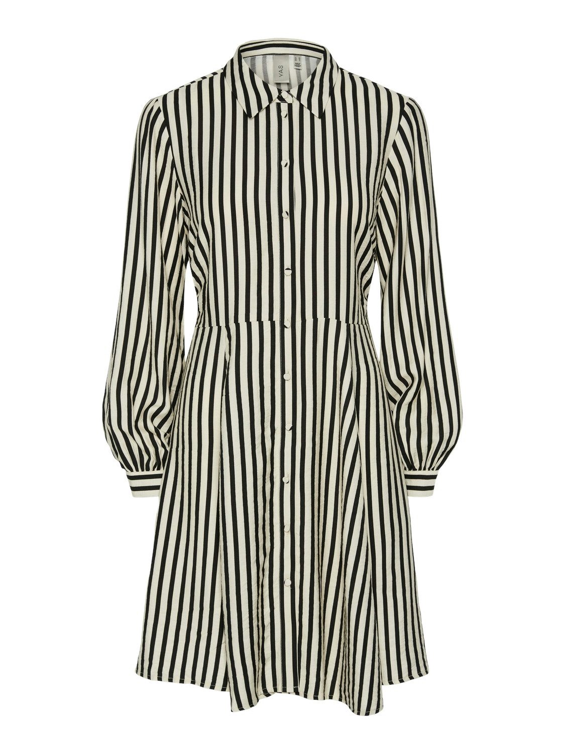 Y.A.S Hemdblusenkleid YASKAYA LS SHIRT DRESS günstig online kaufen