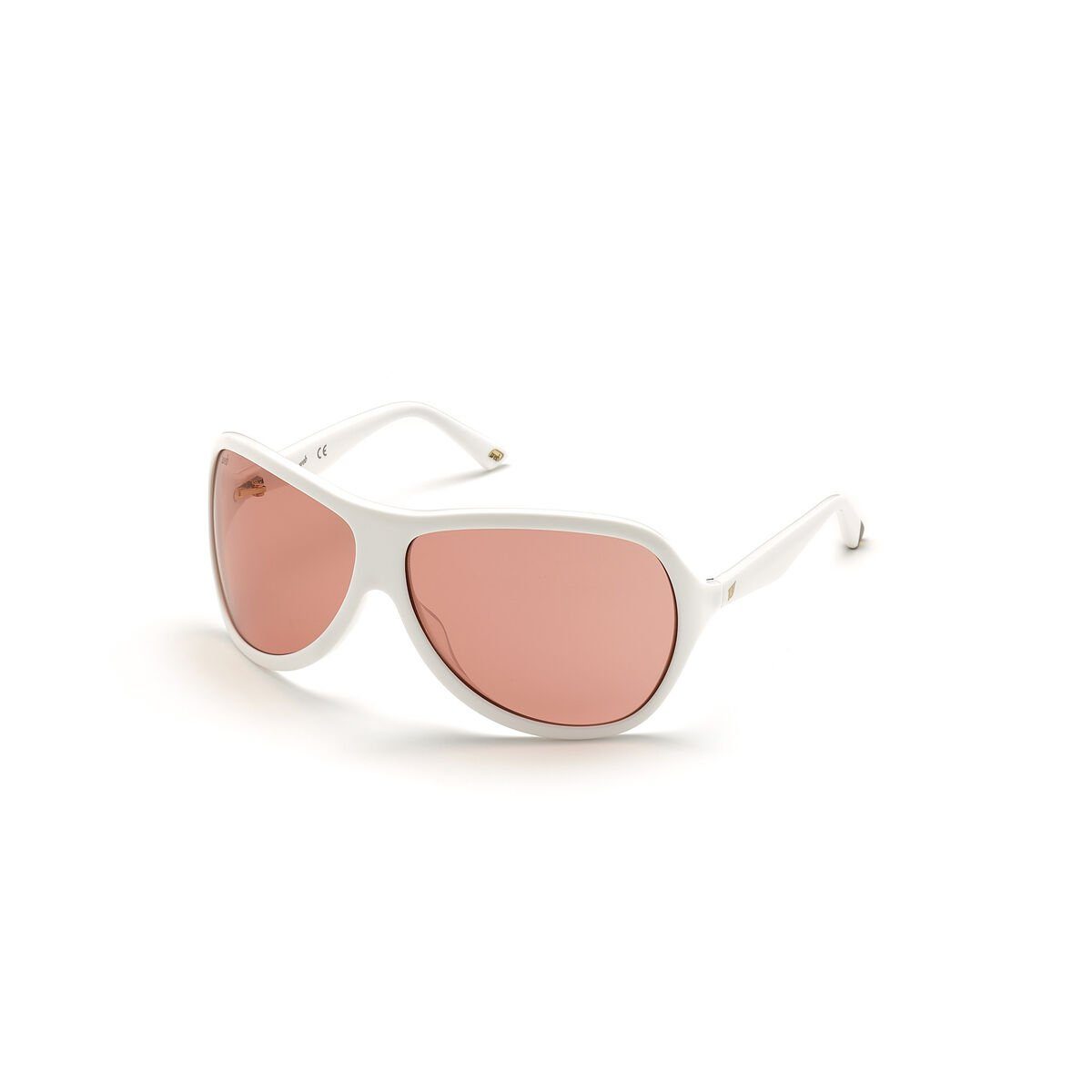 [Normaler Versandhandel] Web Eyewear WEB Sonnenbrille UV400 Damensonnenbrille WE0290-6521E EYEWEAR 65 ø Sonnenbrille mm