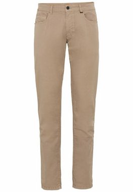 camel active 5-Pocket-Jeans Slim Fit aus Baumwolle Slim Fit