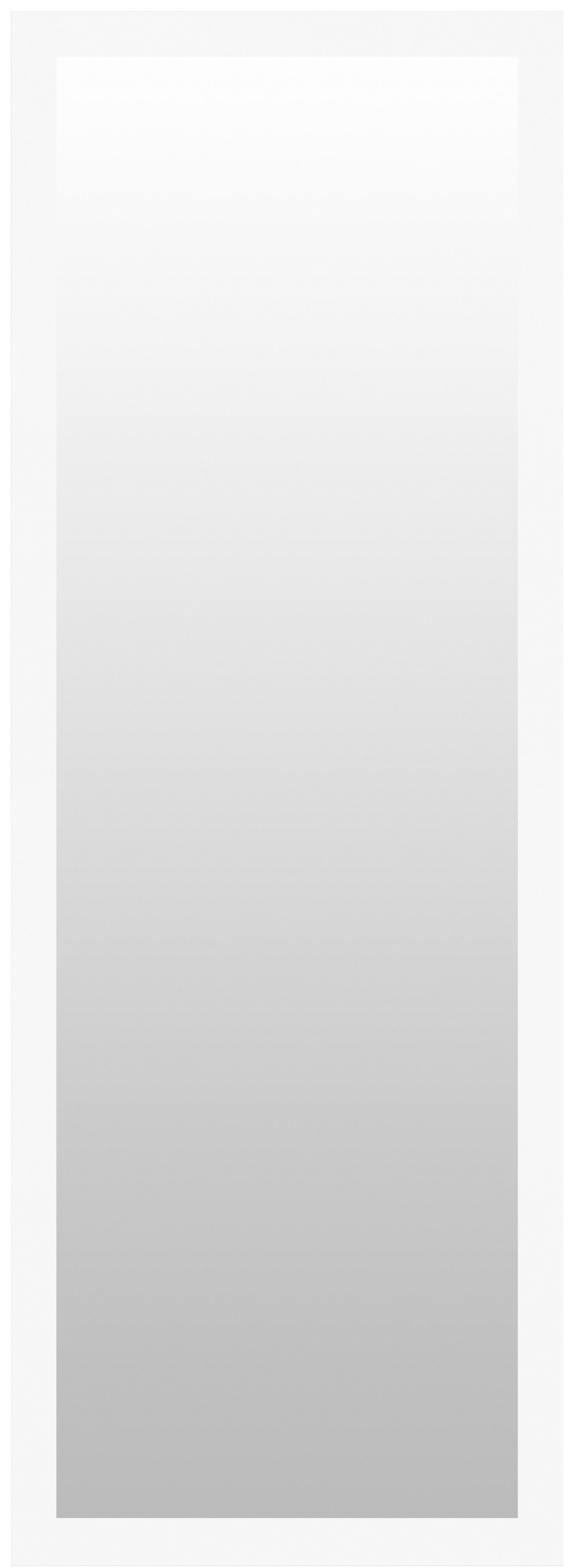 Your-Homestyle Ganzkörperspiegel Spiegel / Wandspiegel Leni 40 x 160 / 50 x 150 cm Holz MDF, 40 x 160 cm Farbe weiß matt