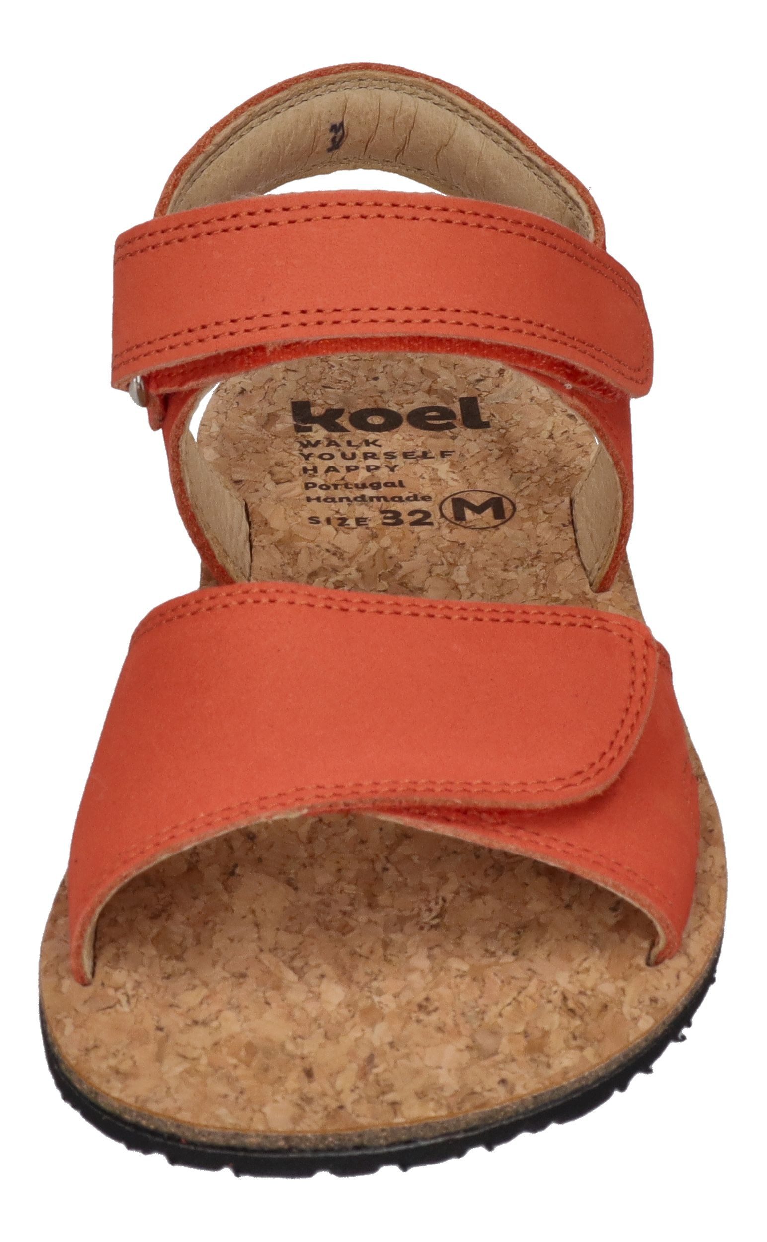 KOEL ASHLEY NAPA Barfußschuh Coral