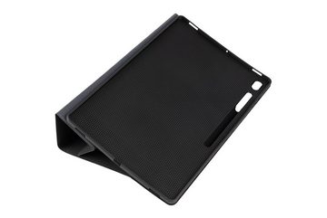 Tucano Tablet-Hülle Tucano Gala - Tablet Case für Samsung Galaxy Tab S8 Ultra, Dunkelgrau, Samsung Galaxy Tab S8 Ultra