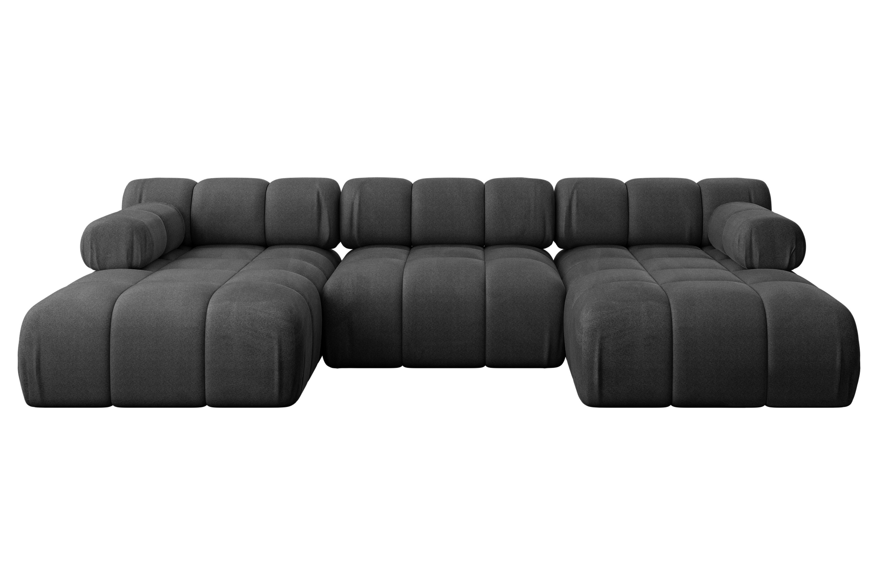 ALTDECOR Wohnlandschaft Tesso-U1, Corner Sofa U-Form günstig online kaufen
