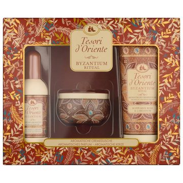 Tesori d´Oriente Duft-Set Wellness Ritual Set, Ayurveda Hammam Byzantium, Geschenksets