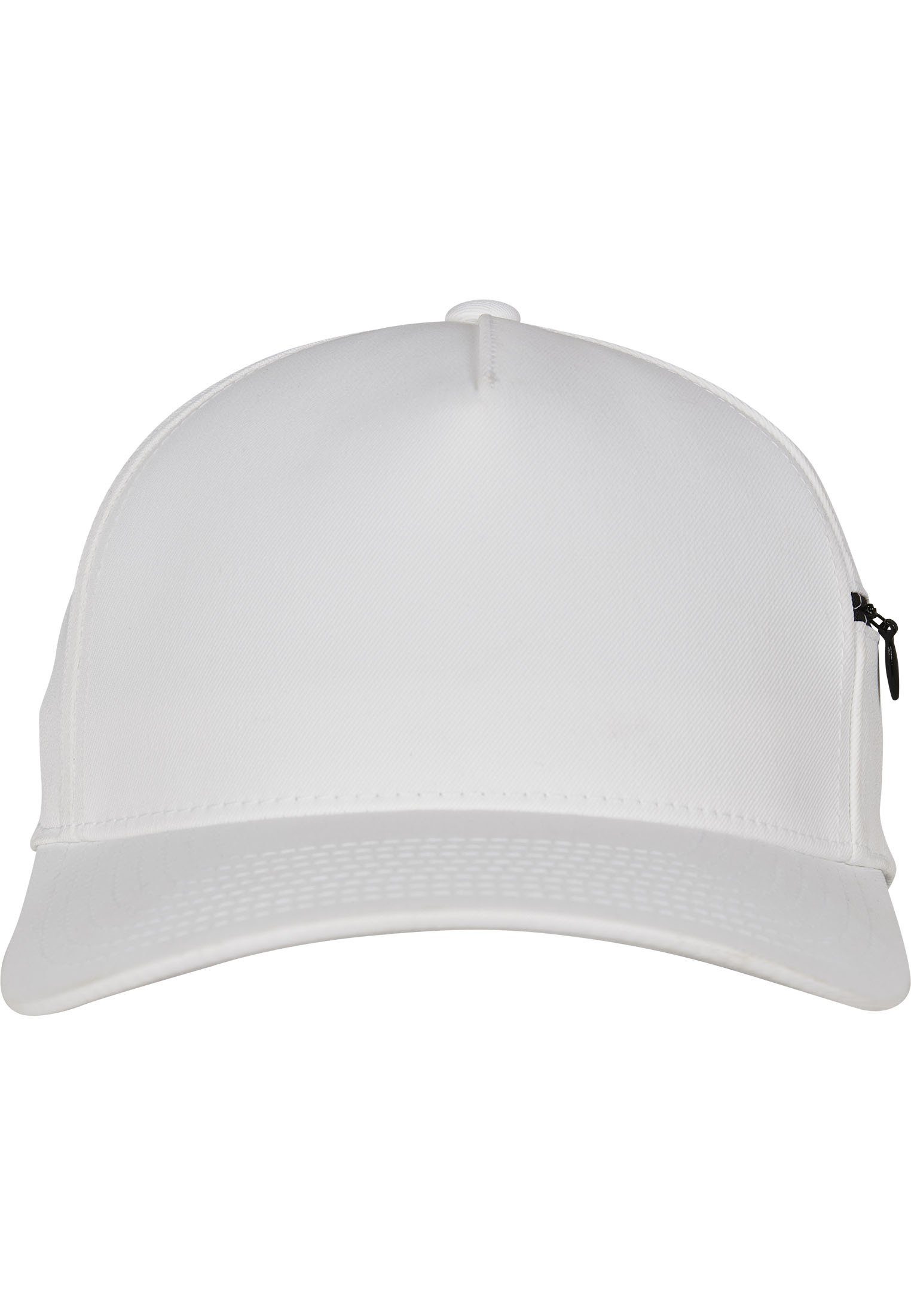 Flexfit Flex Cap Accessoires Pocket 110 white