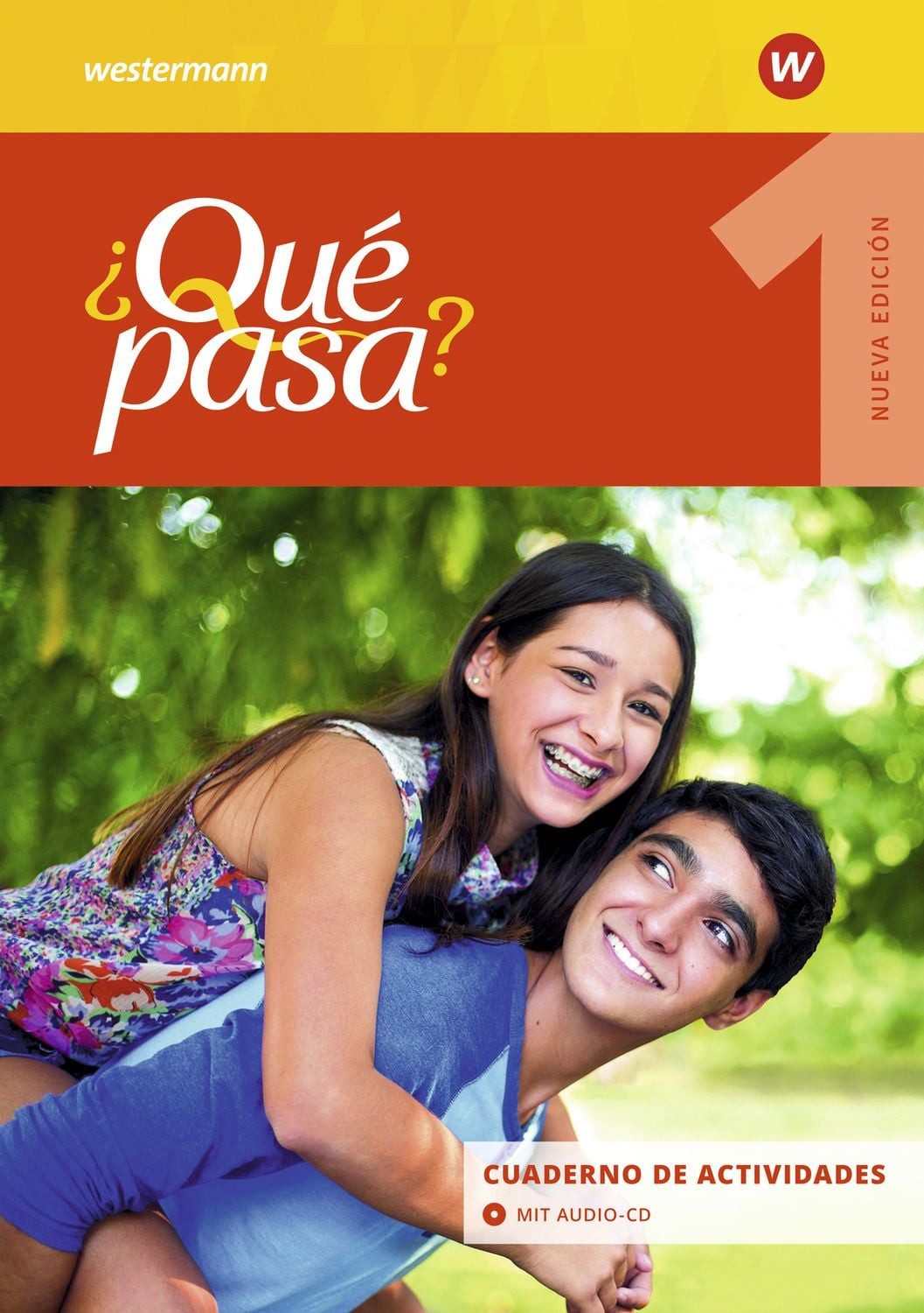 ¿Qué pasa? - Ausgabe 2016 / diverse
