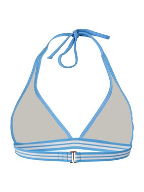 Brunotti Triangel-Bikini-Top Xandra Women Bikinitop Violet Blue