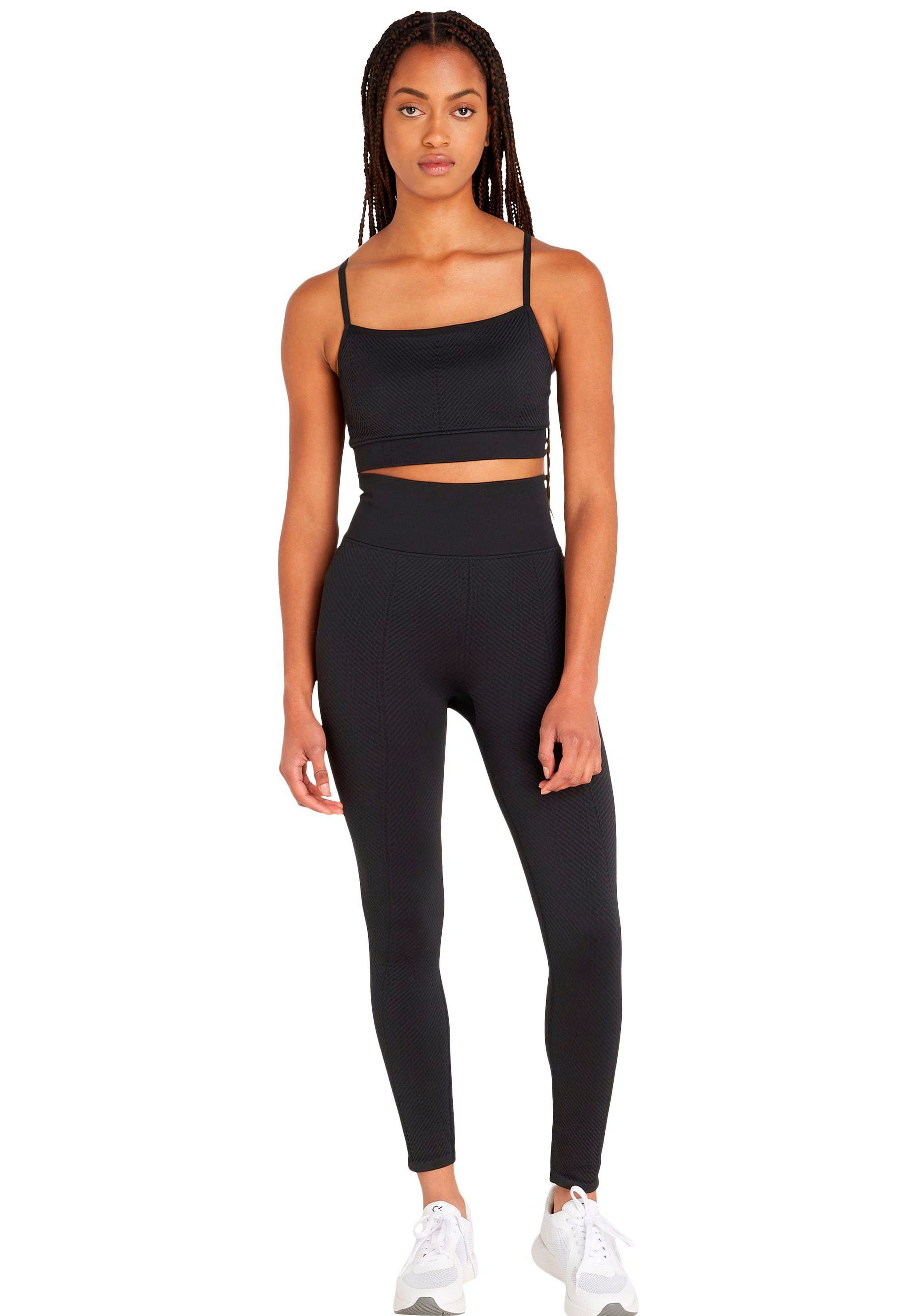 Klein WO (7/8) Seamless Leggings Sport - Legging Calvin