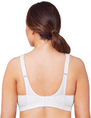 GLAMORISE Bügelloser BH Sport Bustier