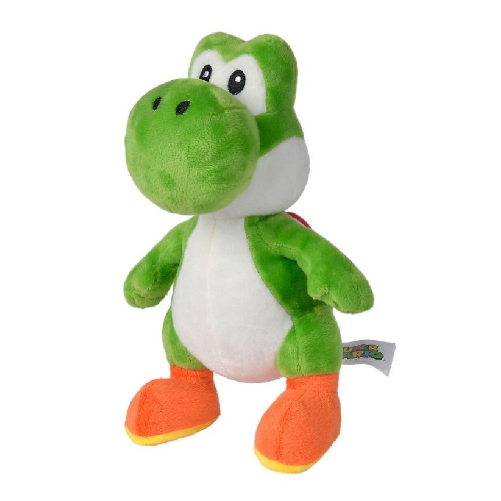 Simba Dickie Plüschfigur Nintendo Super Mario Yoshi Plüschfigur 20cm