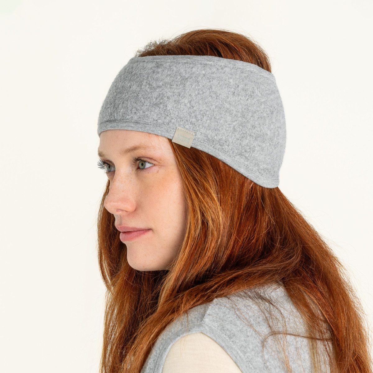 LIVING CRAFTS Stirnband SLIGO GOTS zertifiziert