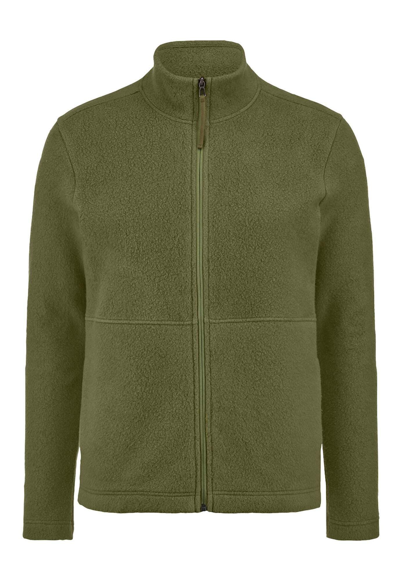 Hessnatur Fleecejacke (1-St)