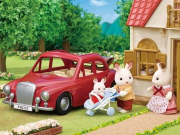 Sylvanian Families Puppen Fahrzeug Familienauto Limousine 5448 Spielzeugauto Cruising Car