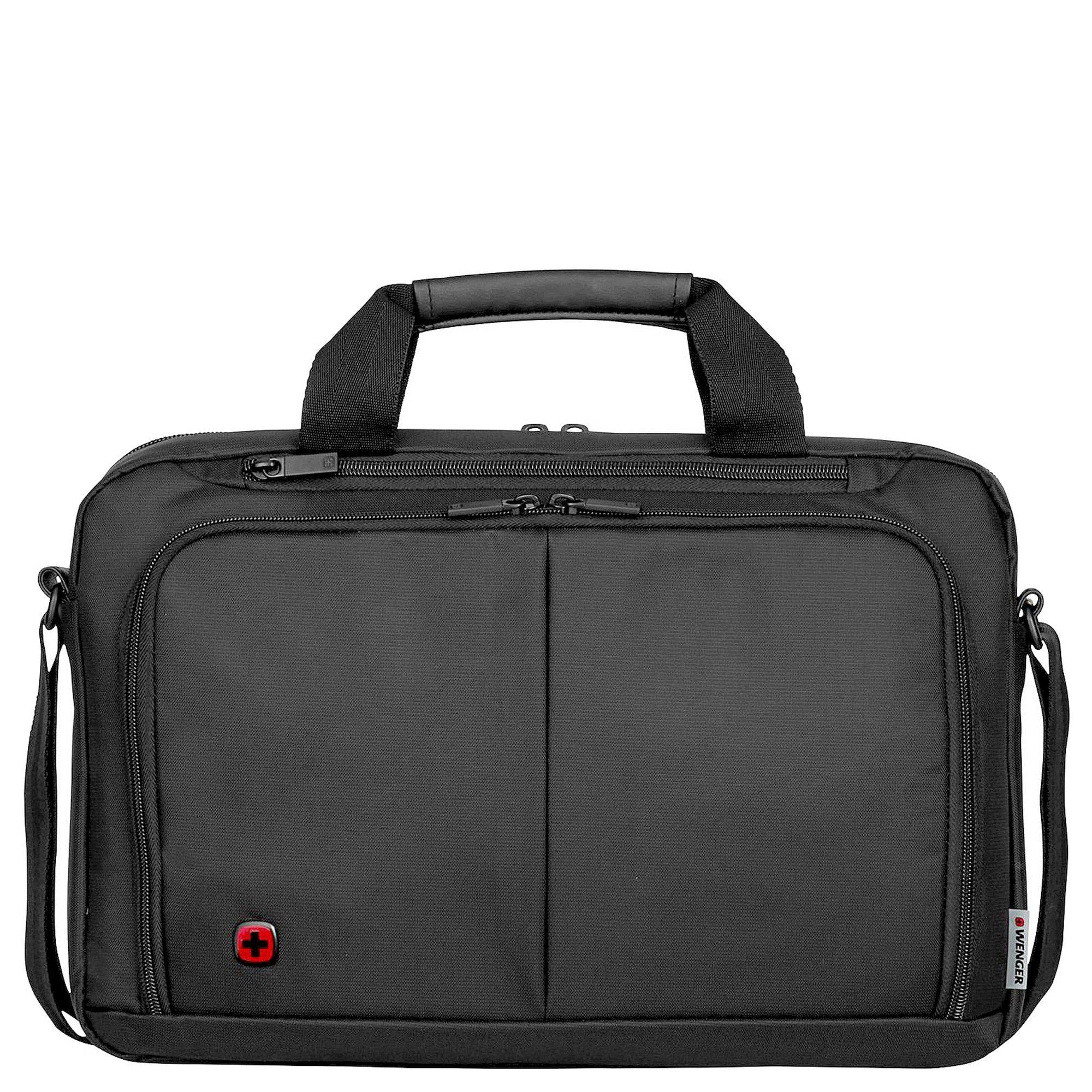 Wenger Laptoptasche Source 14 - Laptoptasche 39 cm black