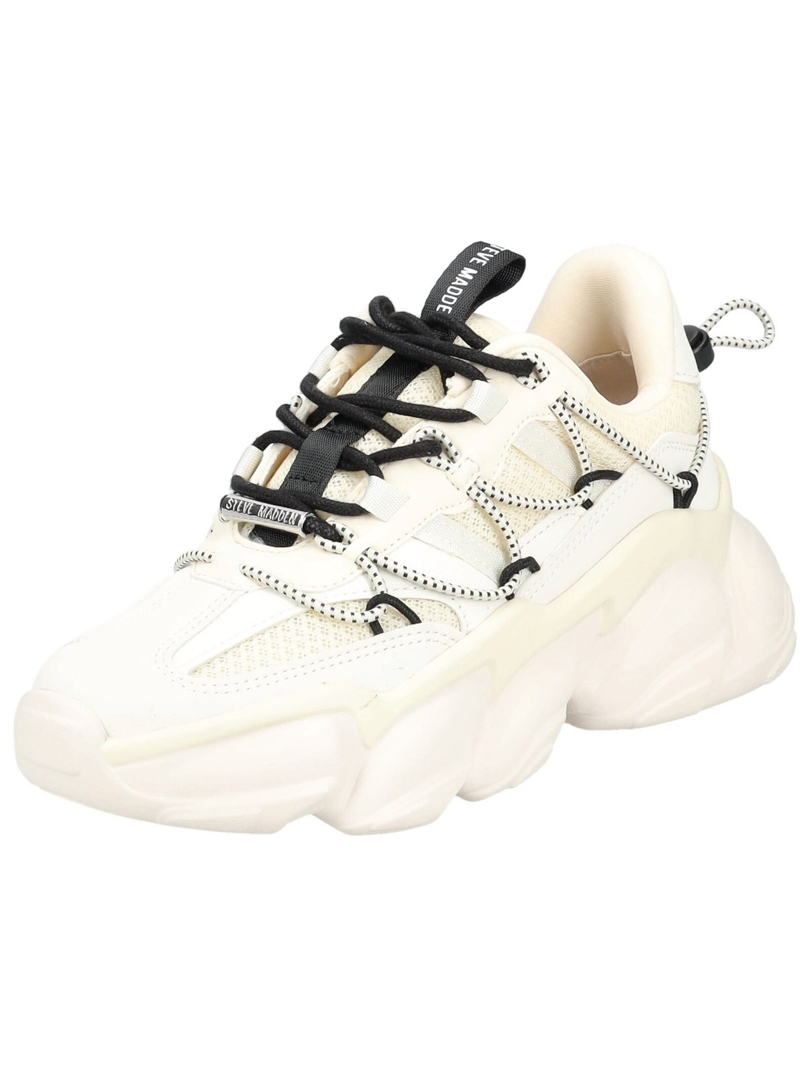 Sneaker Lederimitat/Textil Sneaker