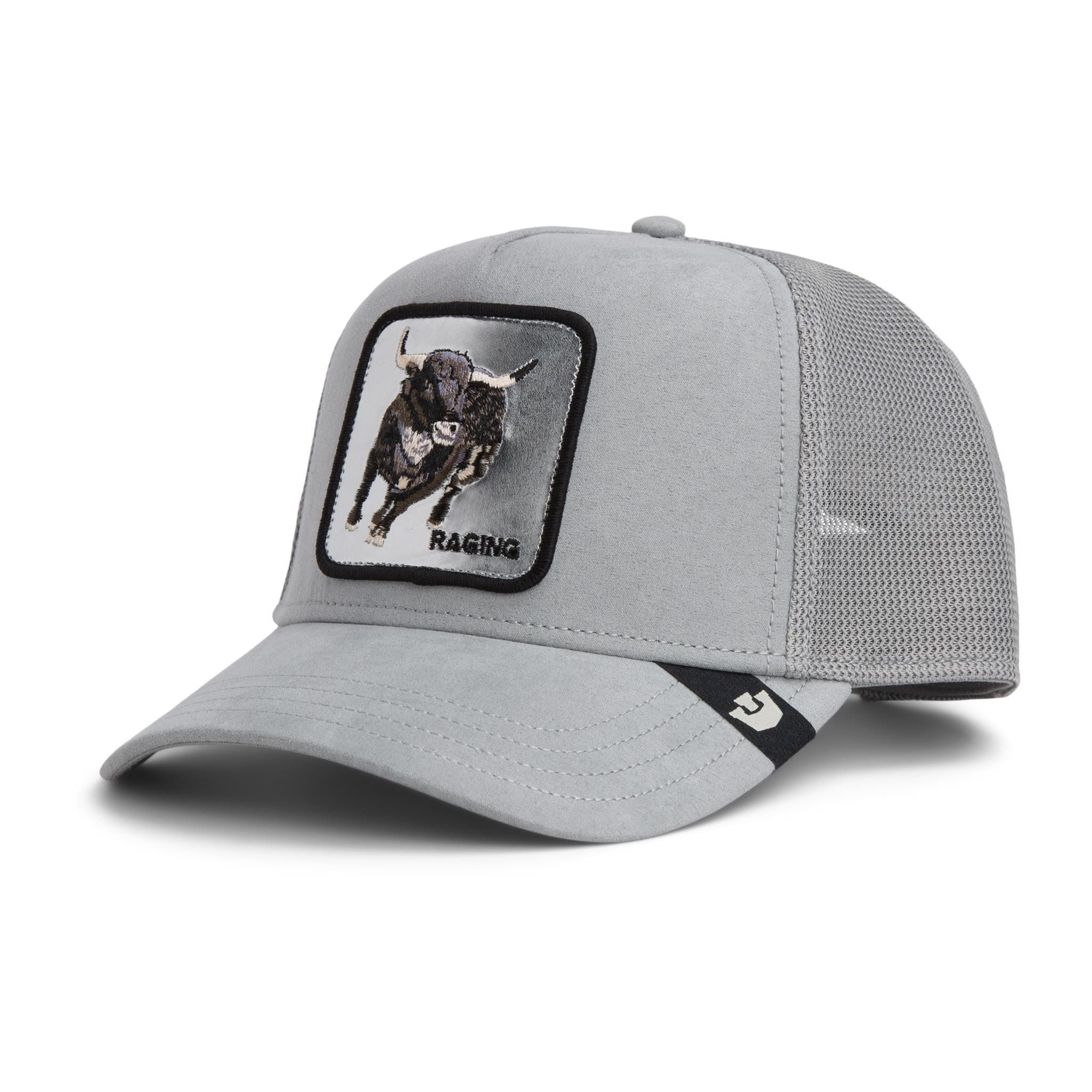 GOORIN Bros. Trucker Cap Goorin Bros. Silver Bull Trucker Cap Gloss (Baseca günstig online kaufen