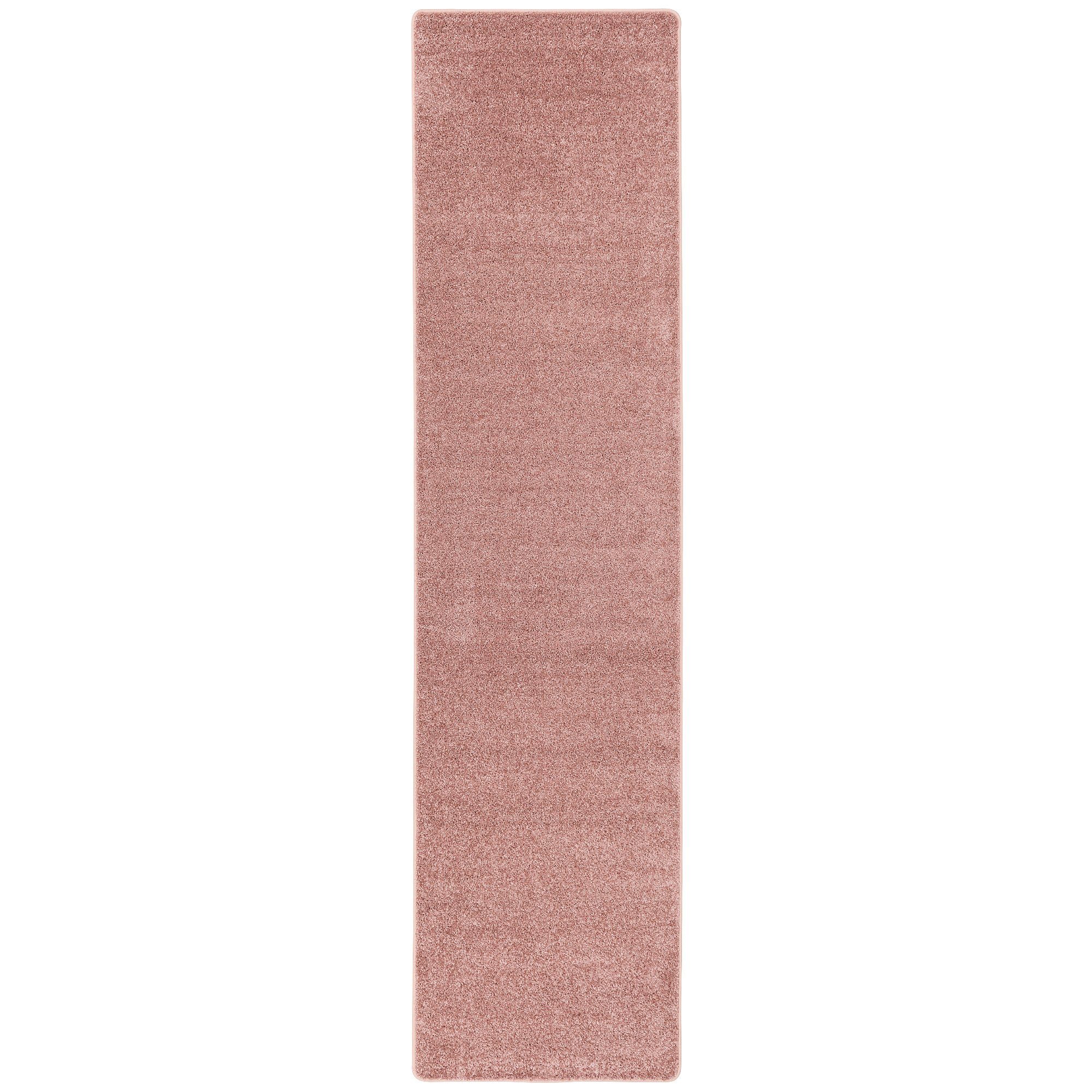 Snapstyle Läufer Hochflor Velours Läufer Teppich günstig online kaufen