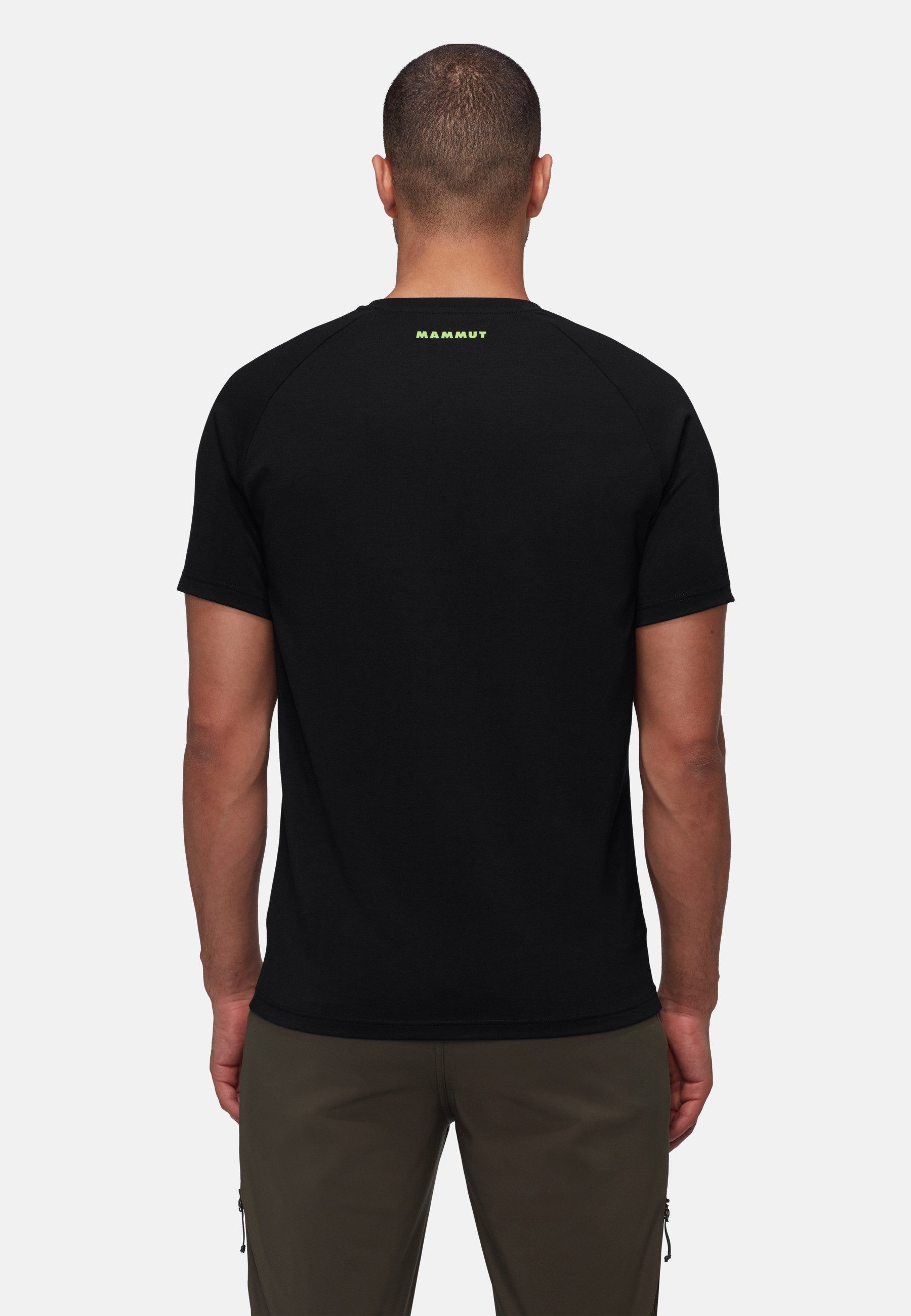 Mammut T-Shirt Mountain T-Shirt Men 8611m