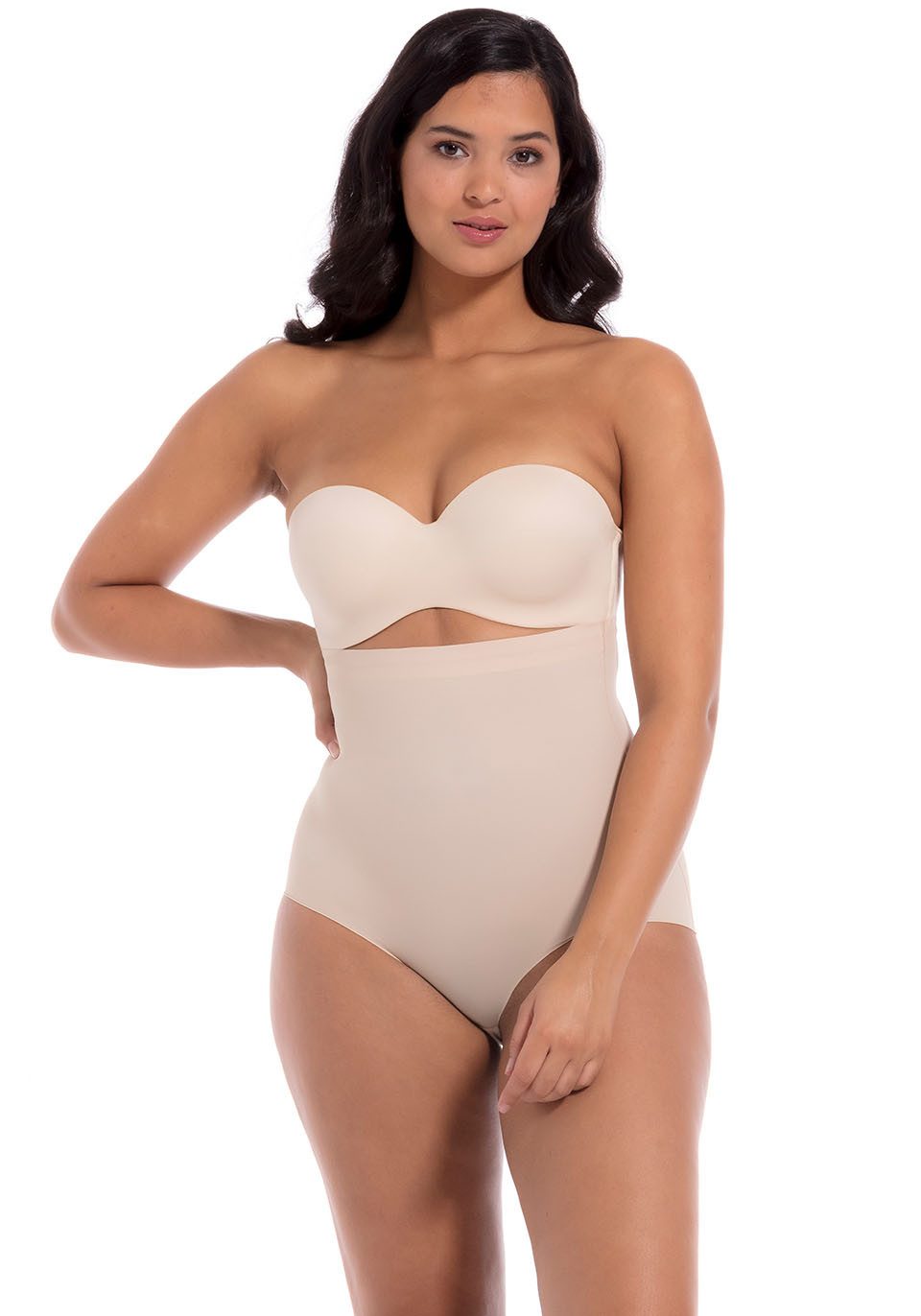 MAGIC Bodyfashion Slip Maxi Hi-Brief Maximale Größe von S bis 4XL