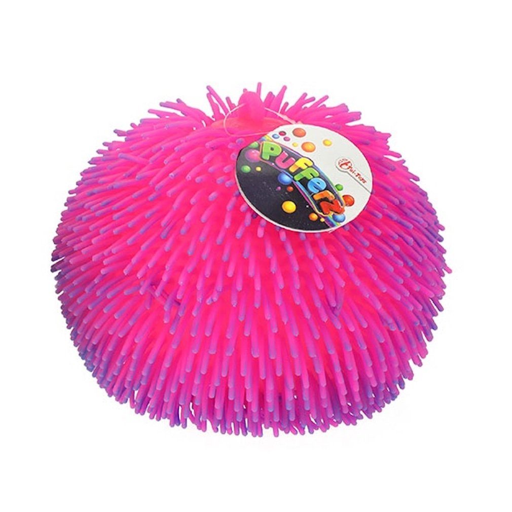Anti-Stressball Ball Knetball 23cm Spielball Toi-Toys Puffer