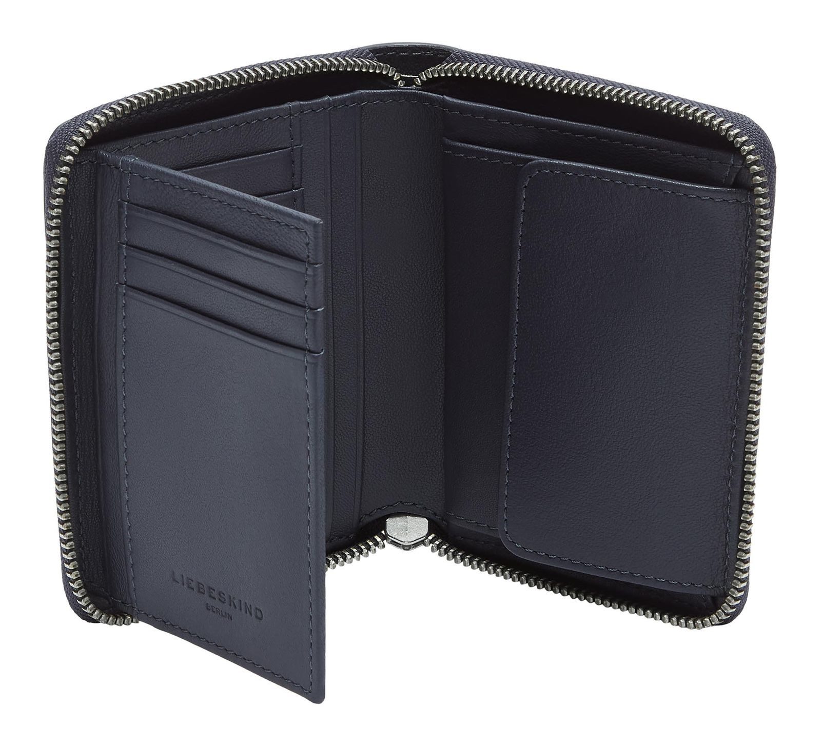 Liebeskind Berlin Geldbörse Conny Wallet, aus echtem Schafsleder mit RFID-B günstig online kaufen