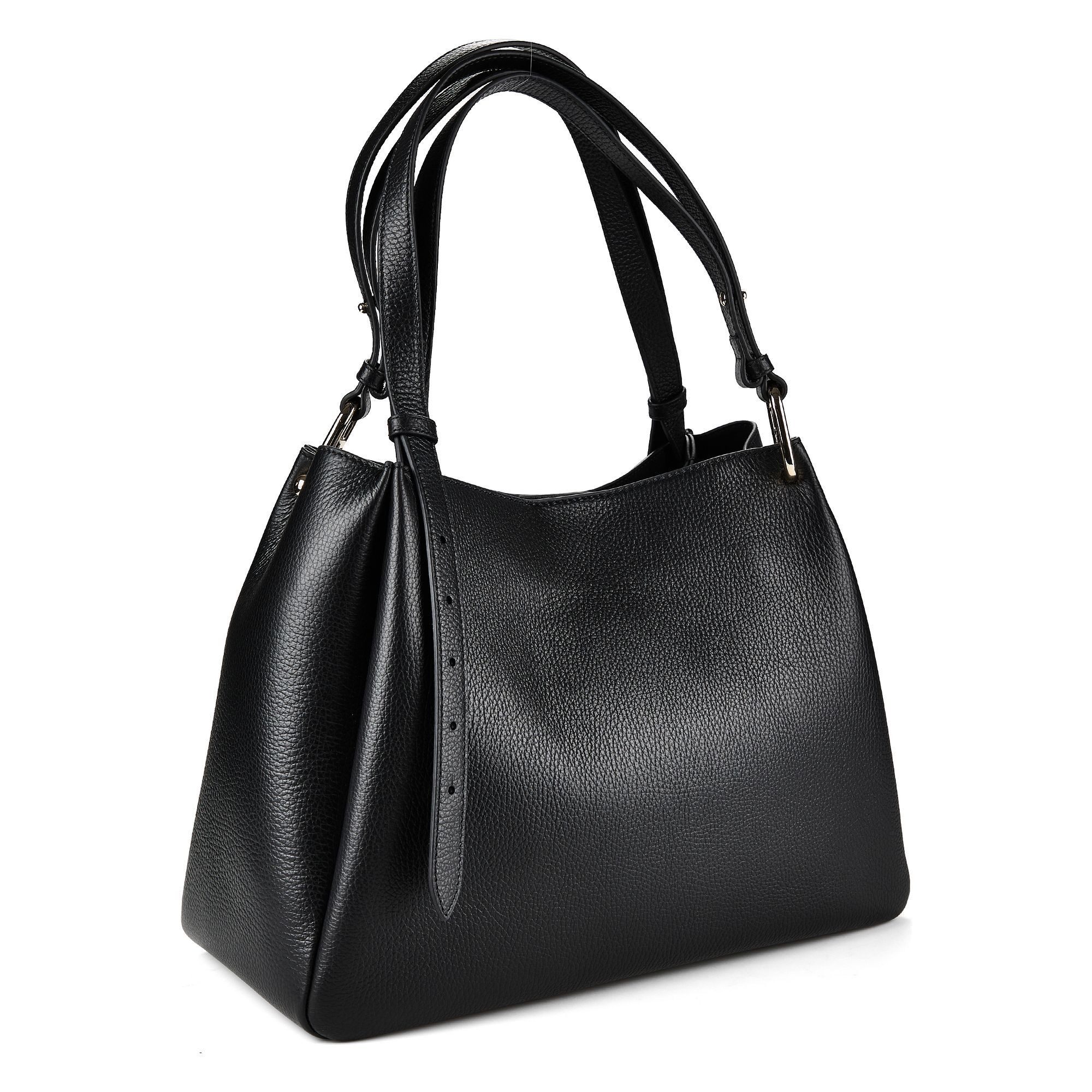 Furla Schultertasche Nuvola, Leder