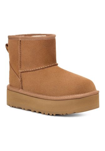 UGG KIDS' CLASSIC MINI PLATFORM Plateausti...